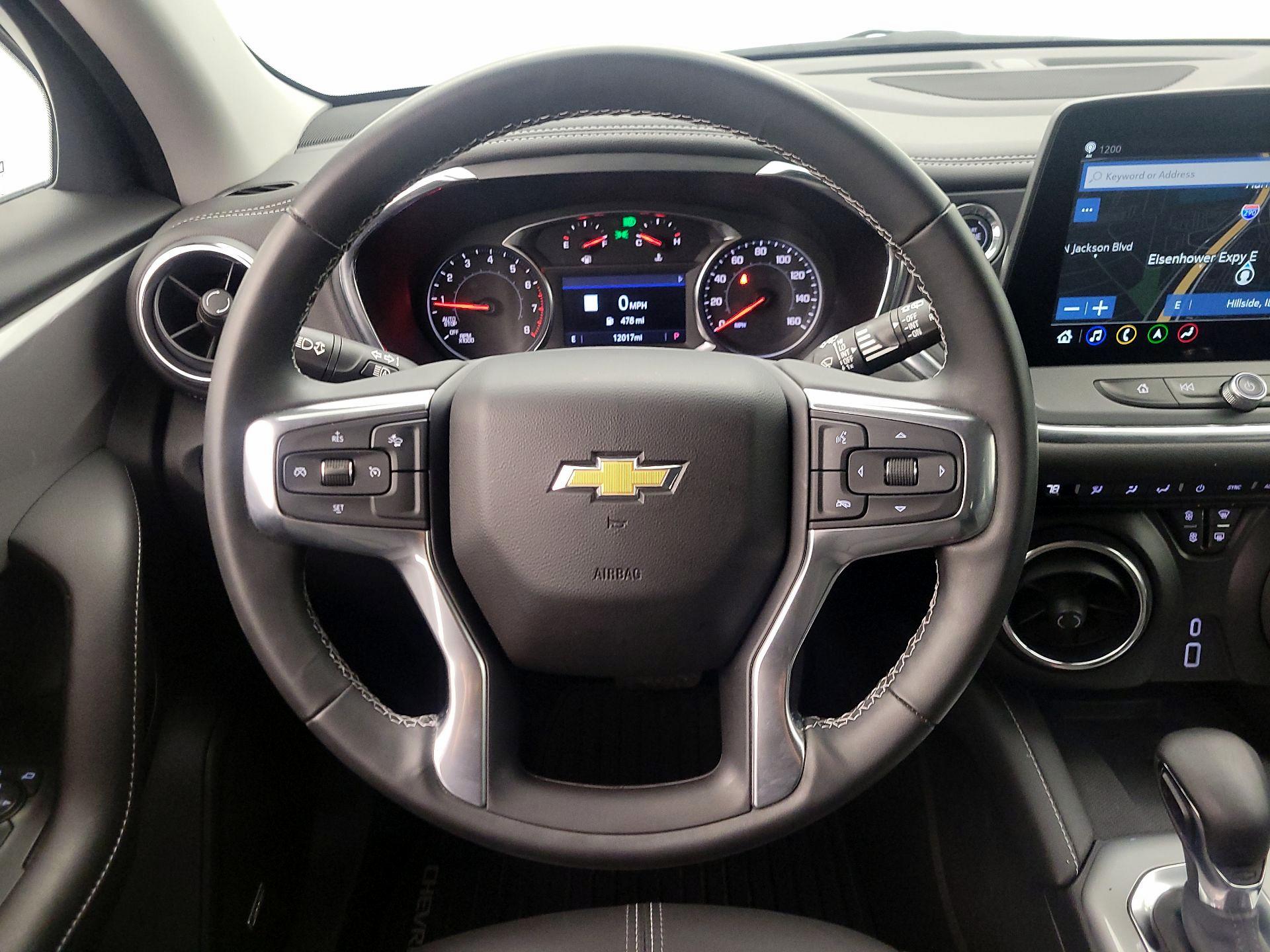 Thumbnail: 2024 Chevrolet Blazer - 10