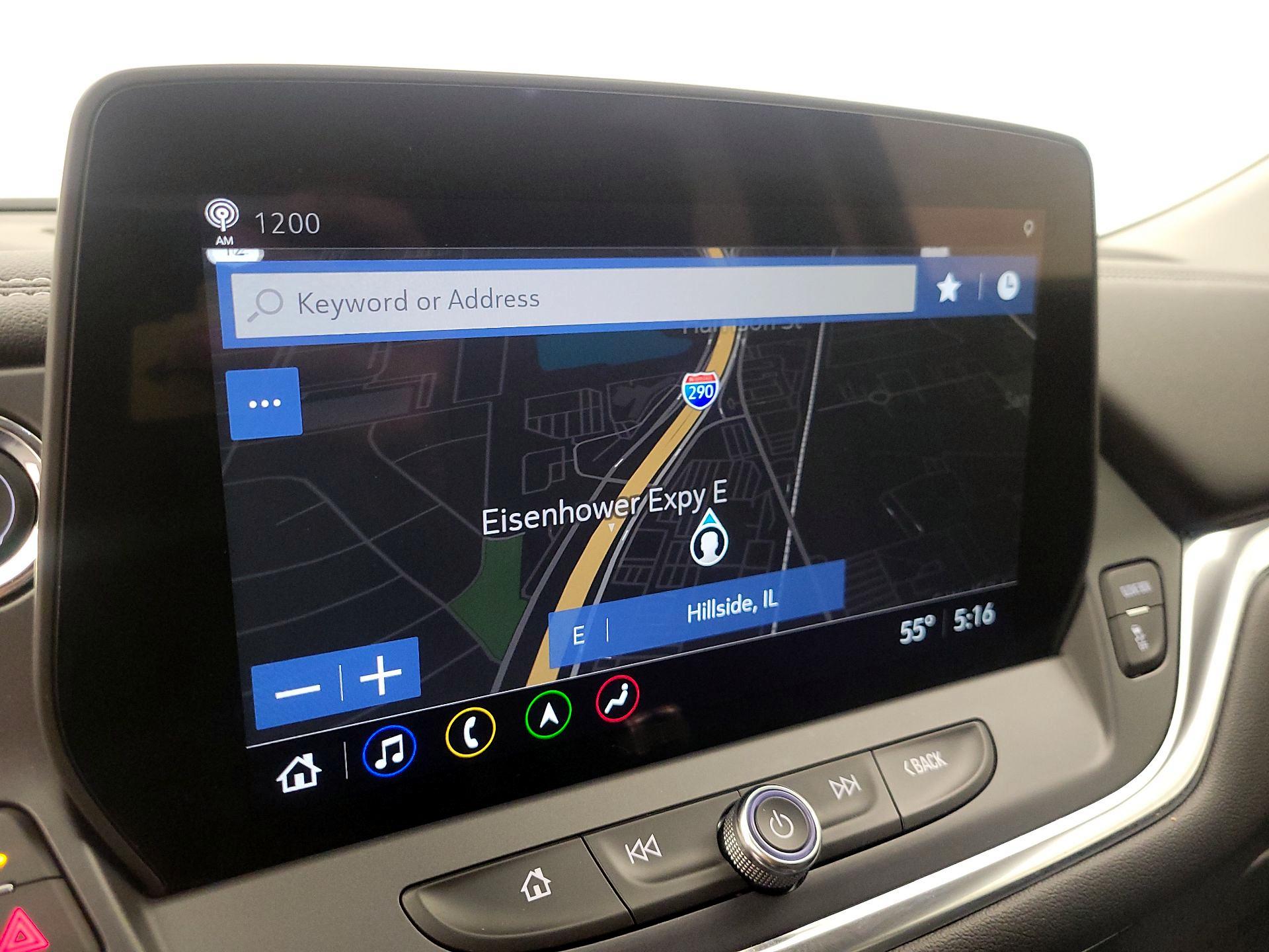 Thumbnail: 2024 Chevrolet Blazer - 14