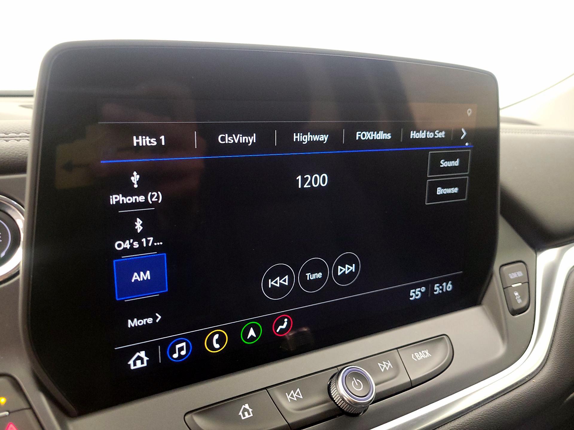 Thumbnail: 2024 Chevrolet Blazer - 16