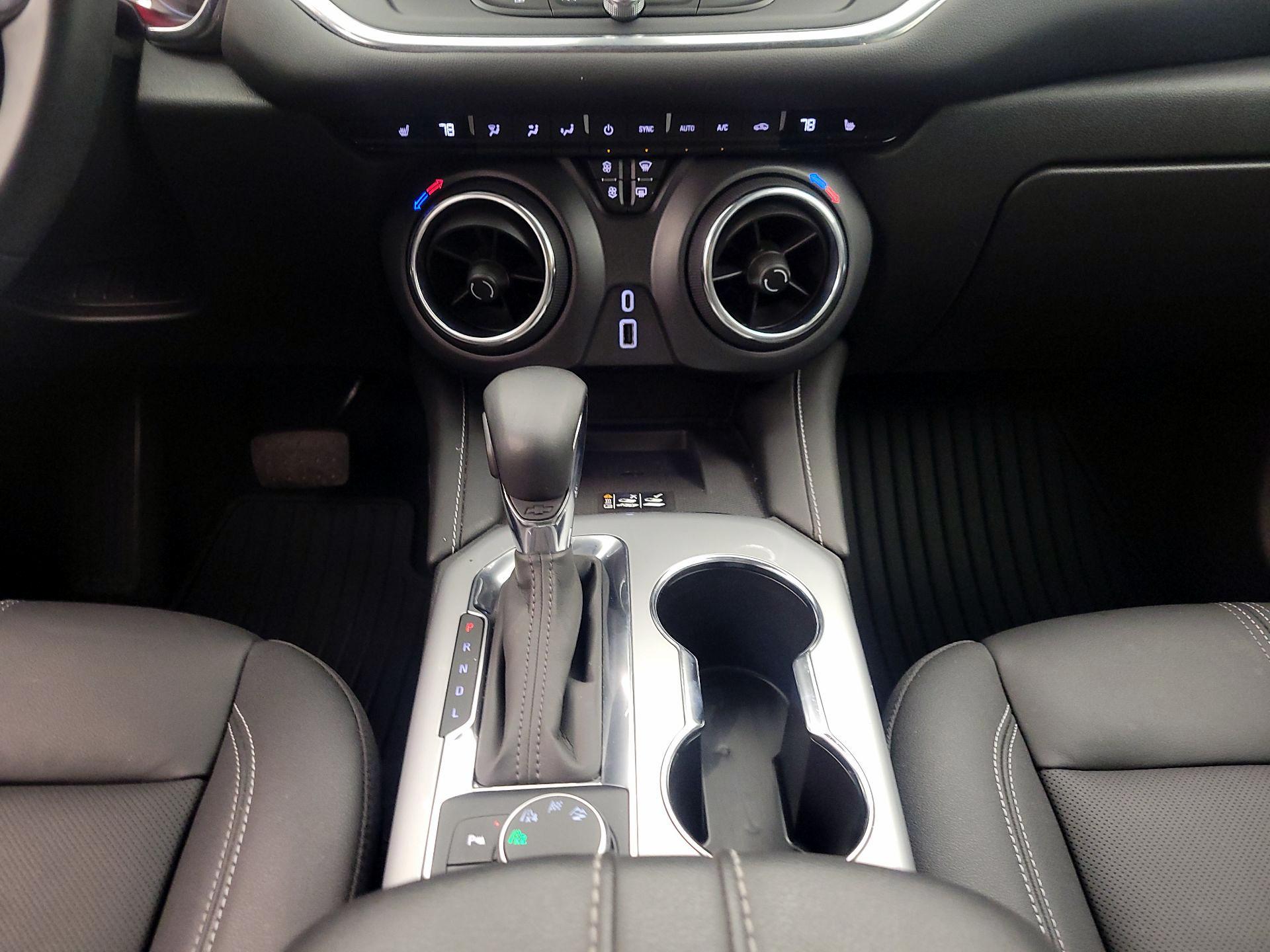 Thumbnail: 2024 Chevrolet Blazer - 18