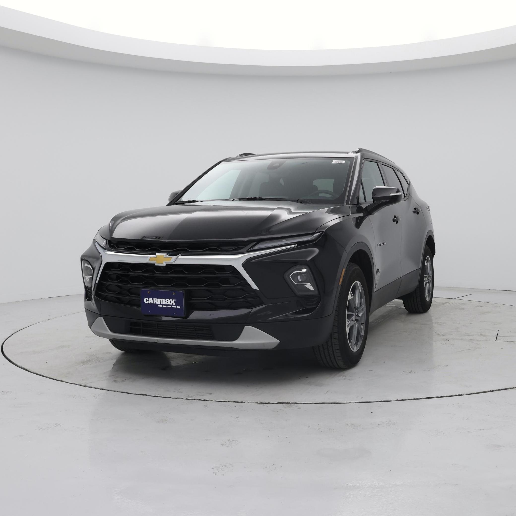 Thumbnail: 2024 Chevrolet Blazer - 4