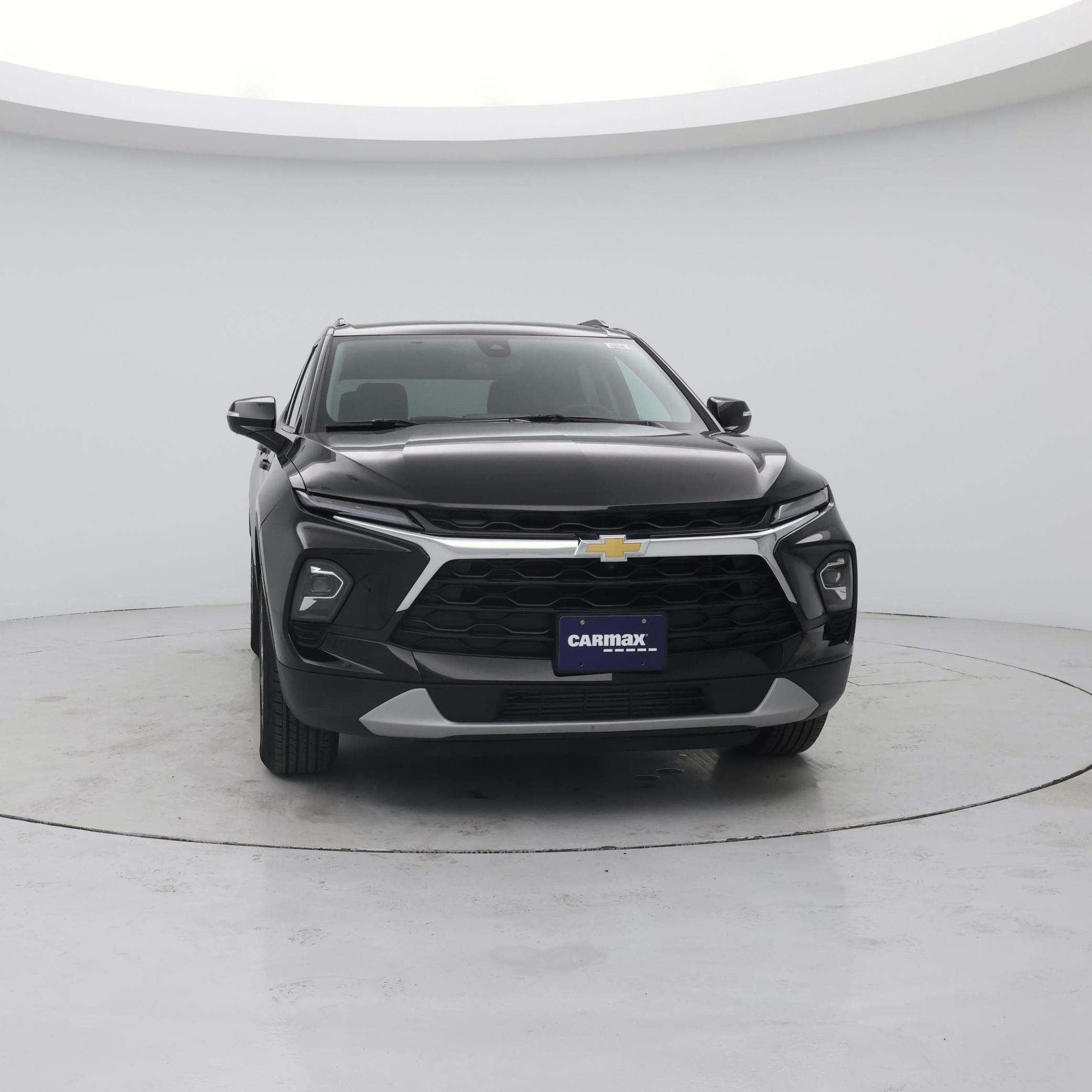 Thumbnail: 2024 Chevrolet Blazer - 5