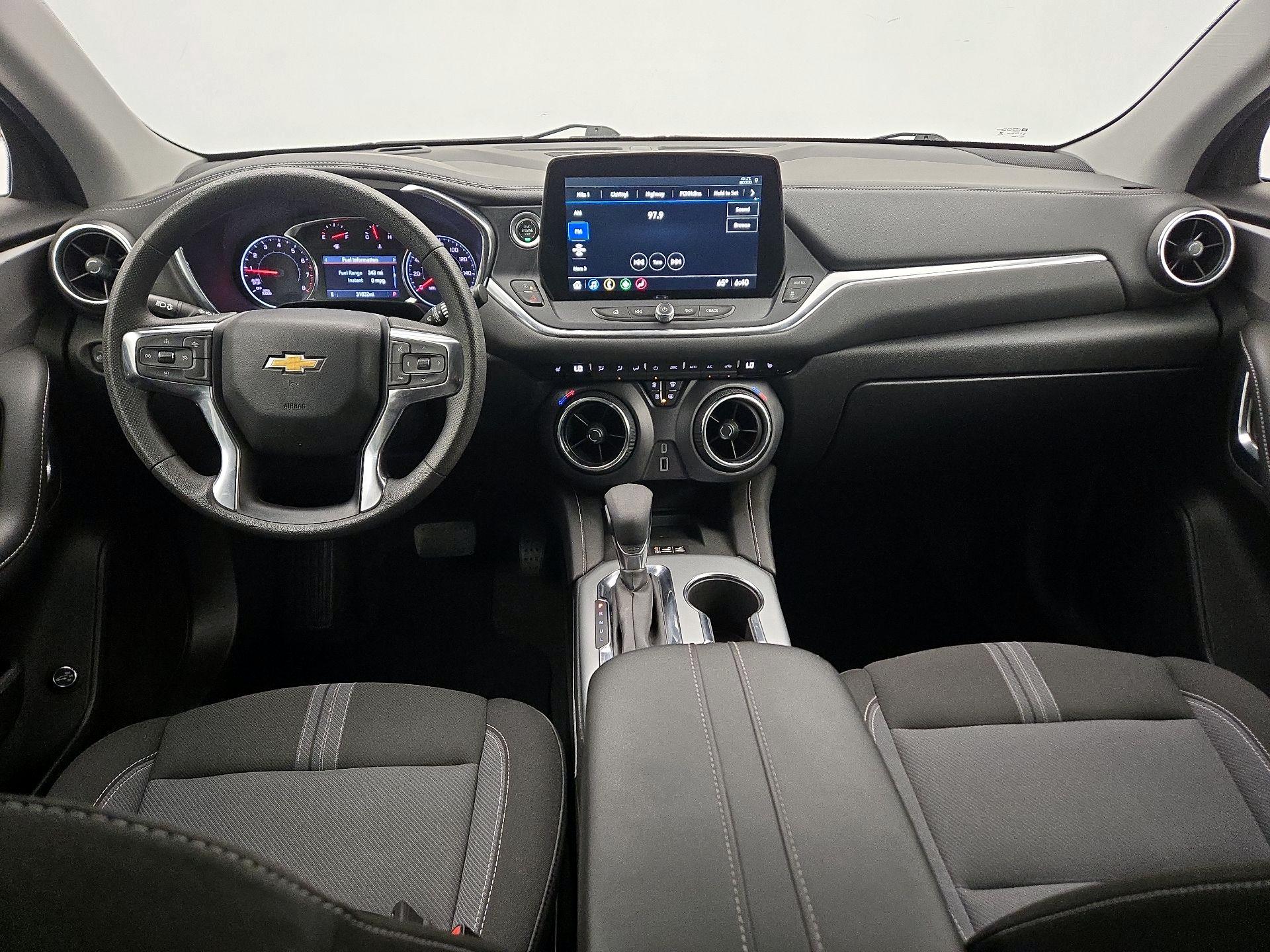 Thumbnail: 2024 Chevrolet Blazer - 9