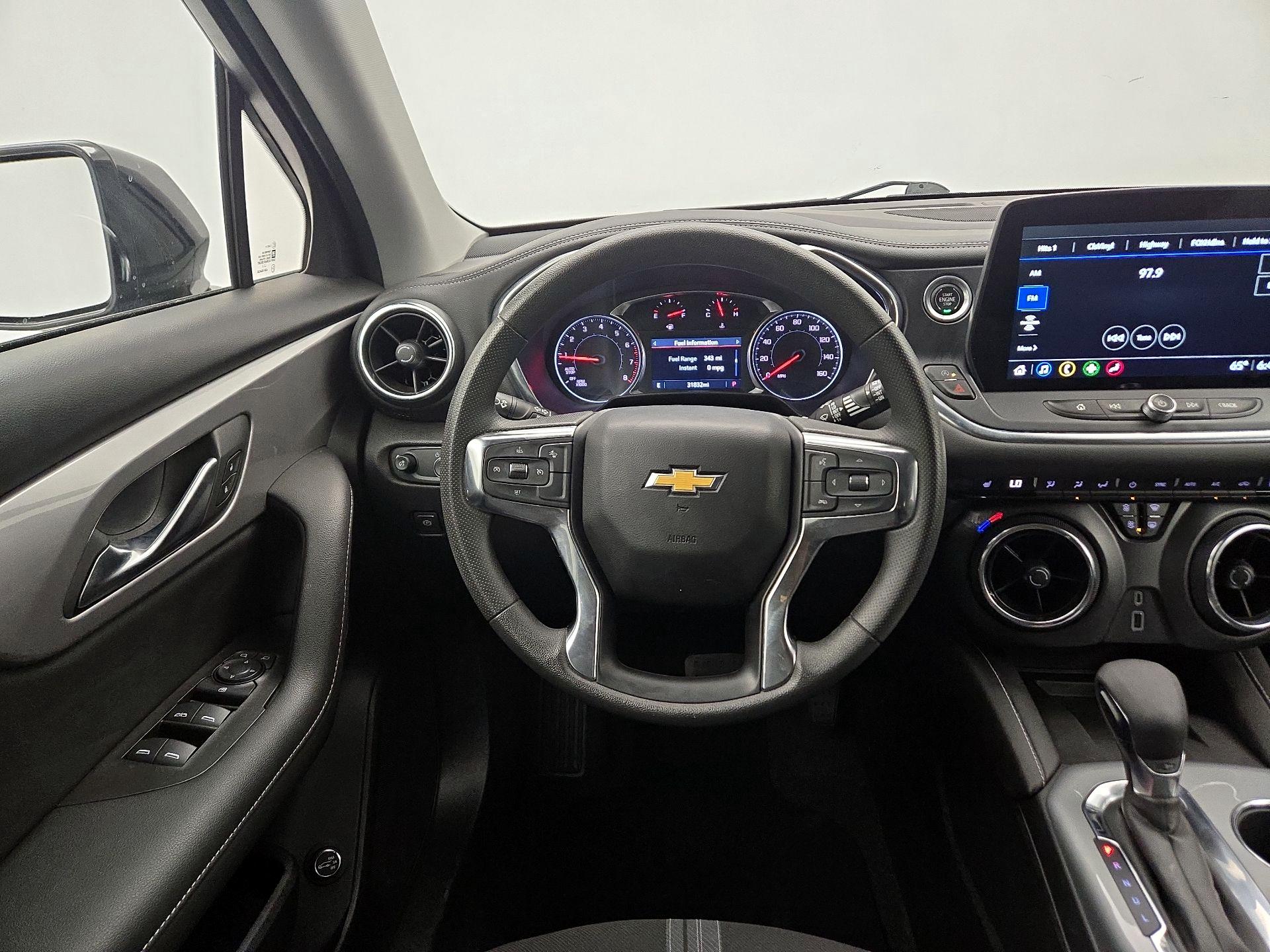 Thumbnail: 2024 Chevrolet Blazer - 10