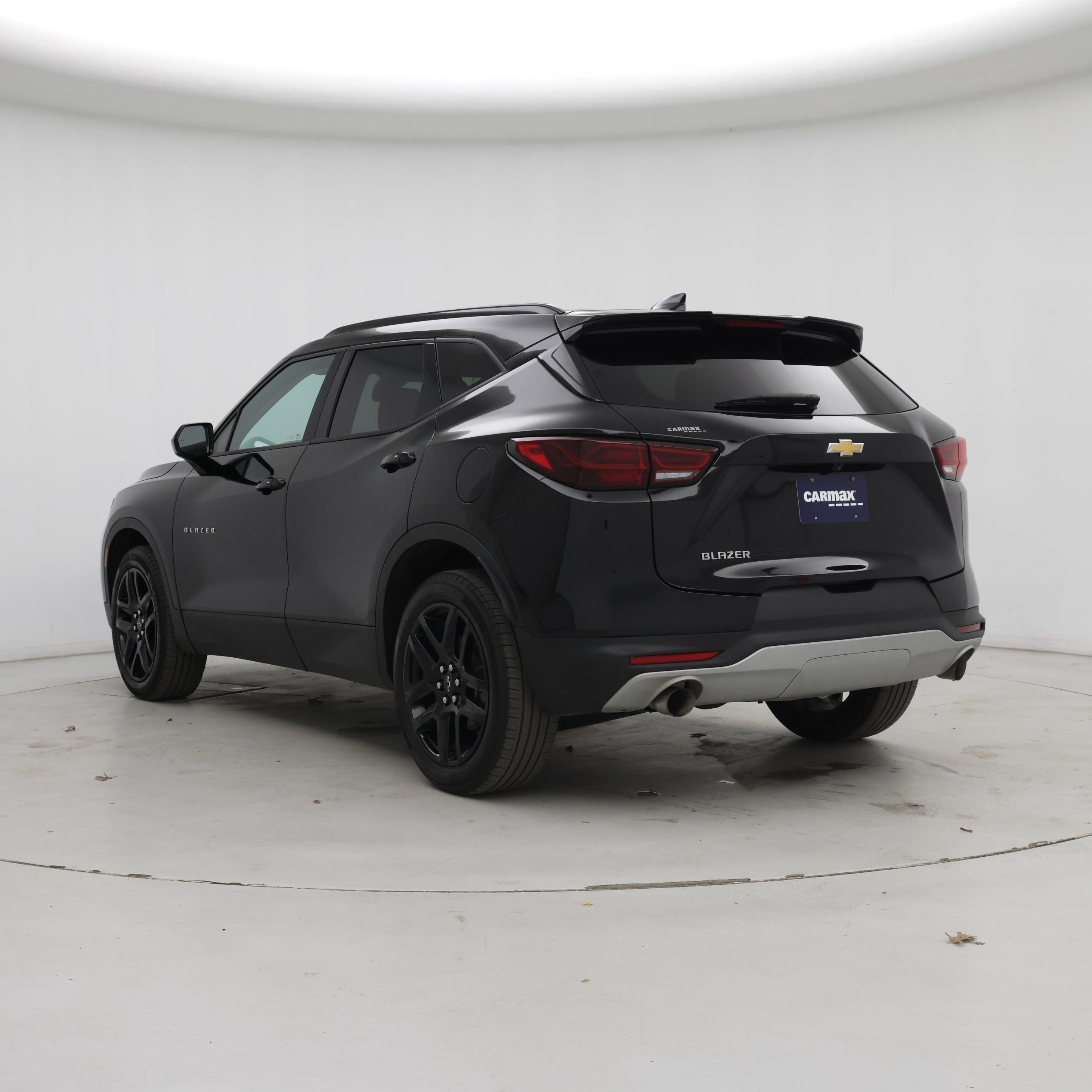 Thumbnail: 2024 Chevrolet Blazer - 2