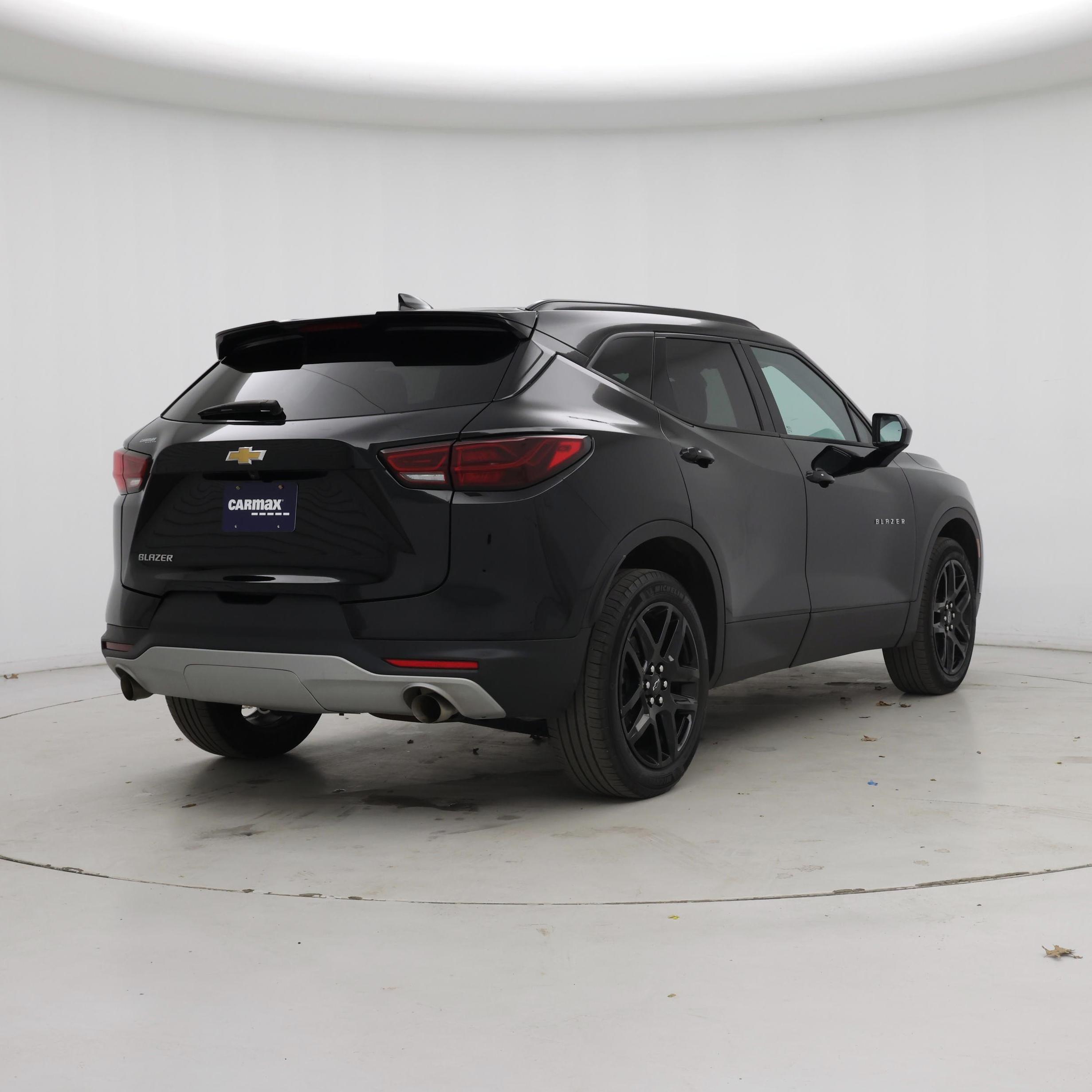 Thumbnail: 2024 Chevrolet Blazer - 8