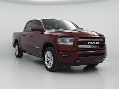 2024 Ram 1500 Laramie