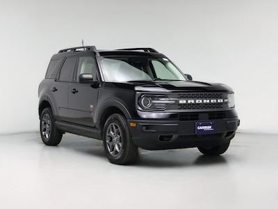 2021 Ford Bronco Sport Badlands