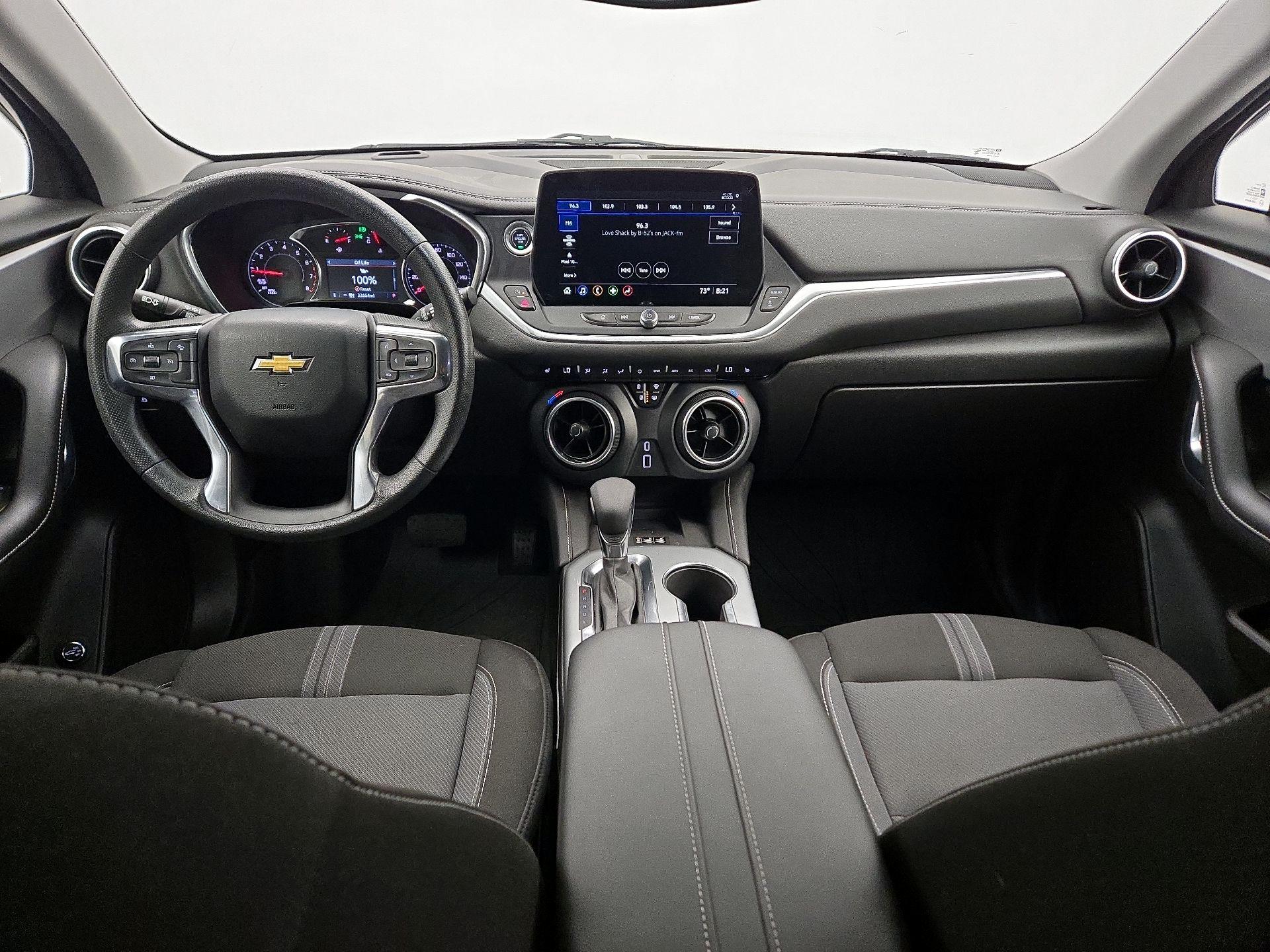 Thumbnail: 2023 Chevrolet Blazer - 9