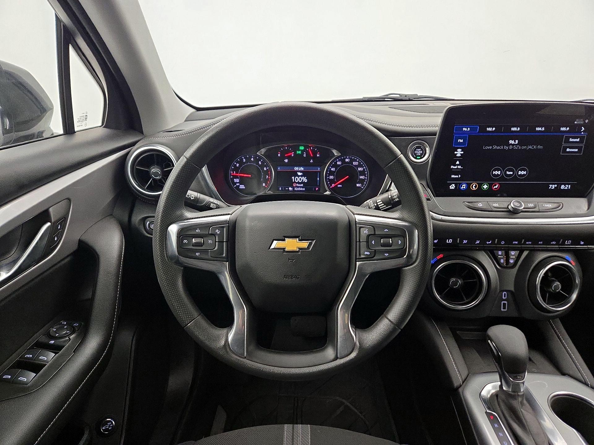 Thumbnail: 2023 Chevrolet Blazer - 10