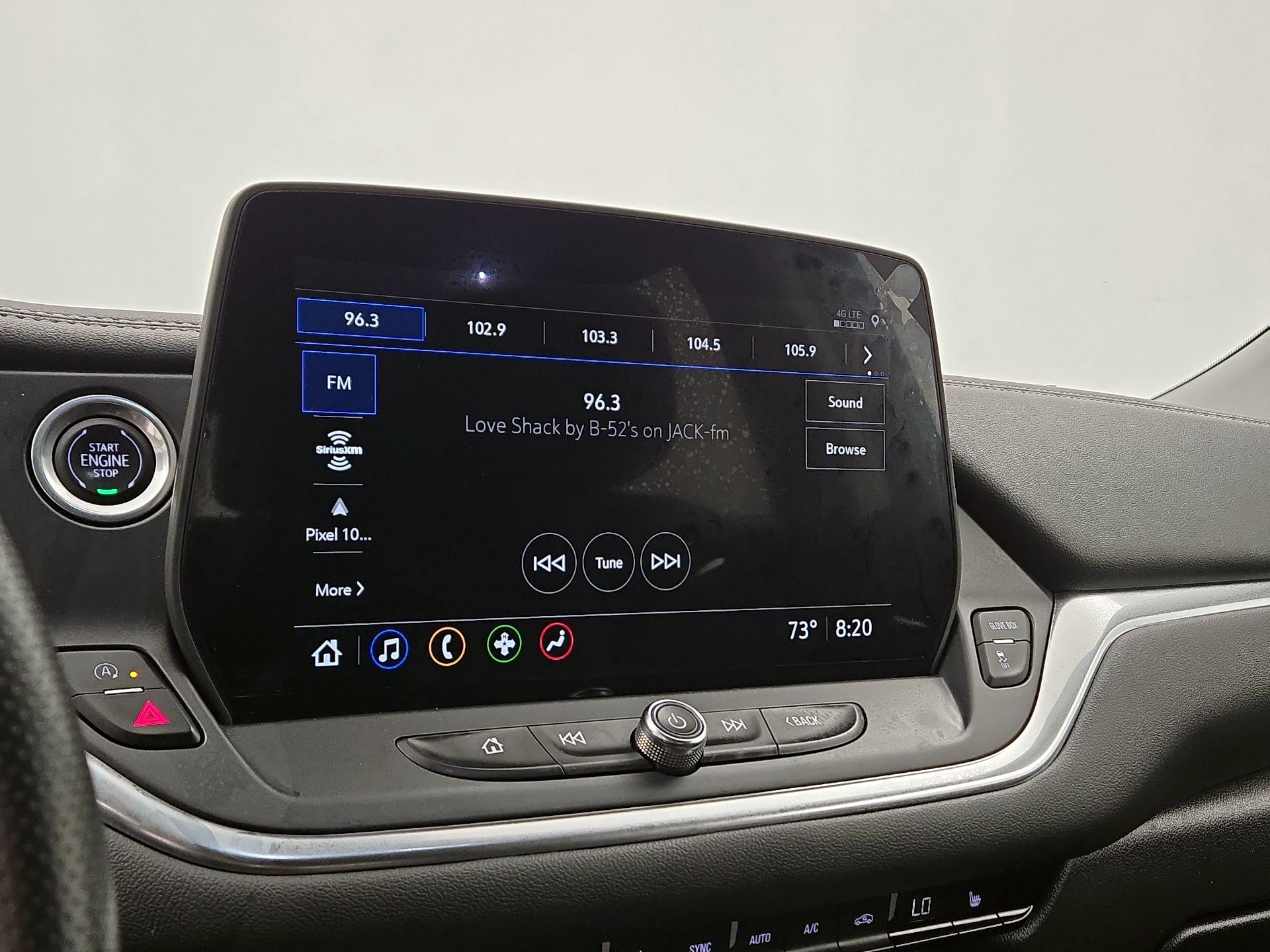 Thumbnail: 2023 Chevrolet Blazer - 15