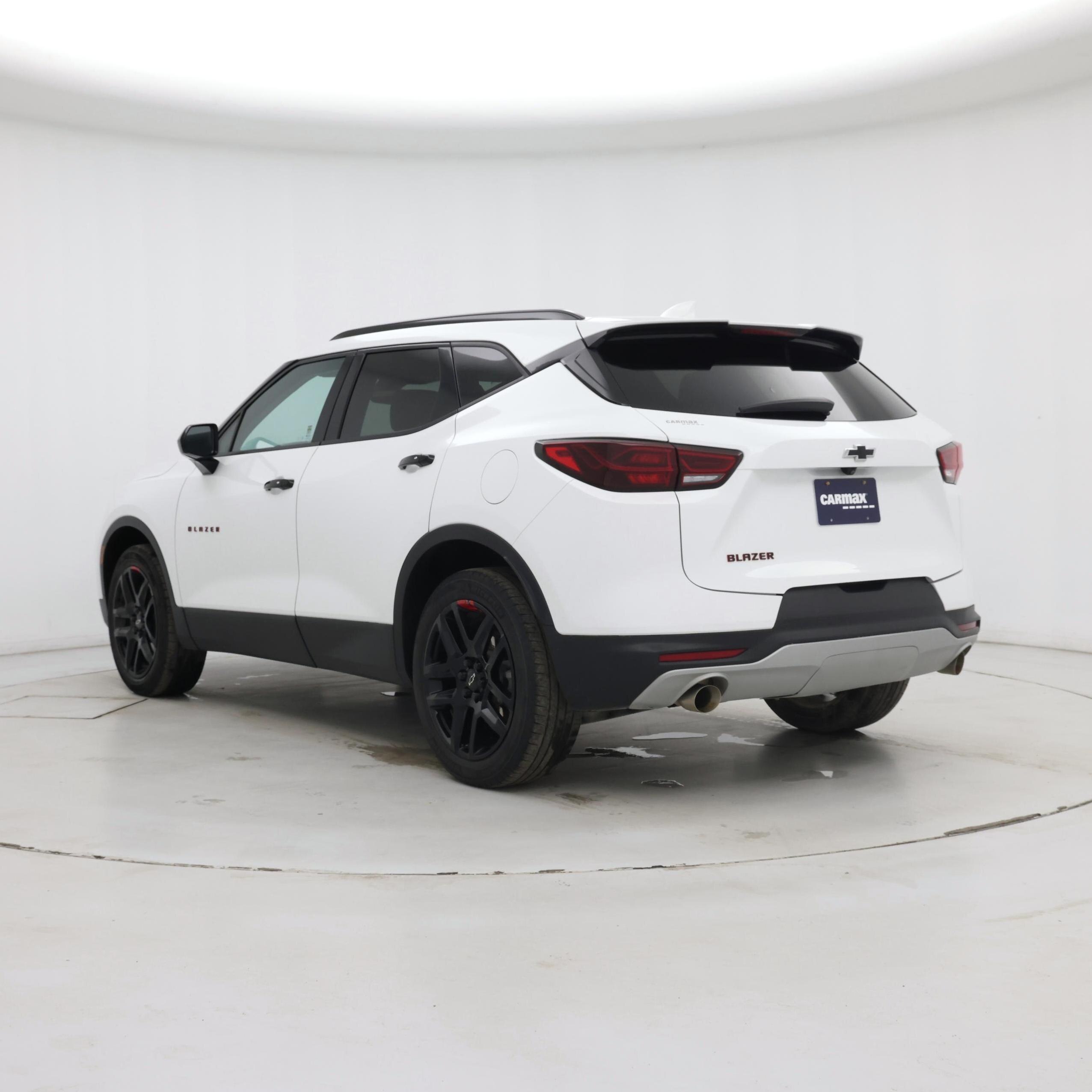 Thumbnail: 2023 Chevrolet Blazer - 2