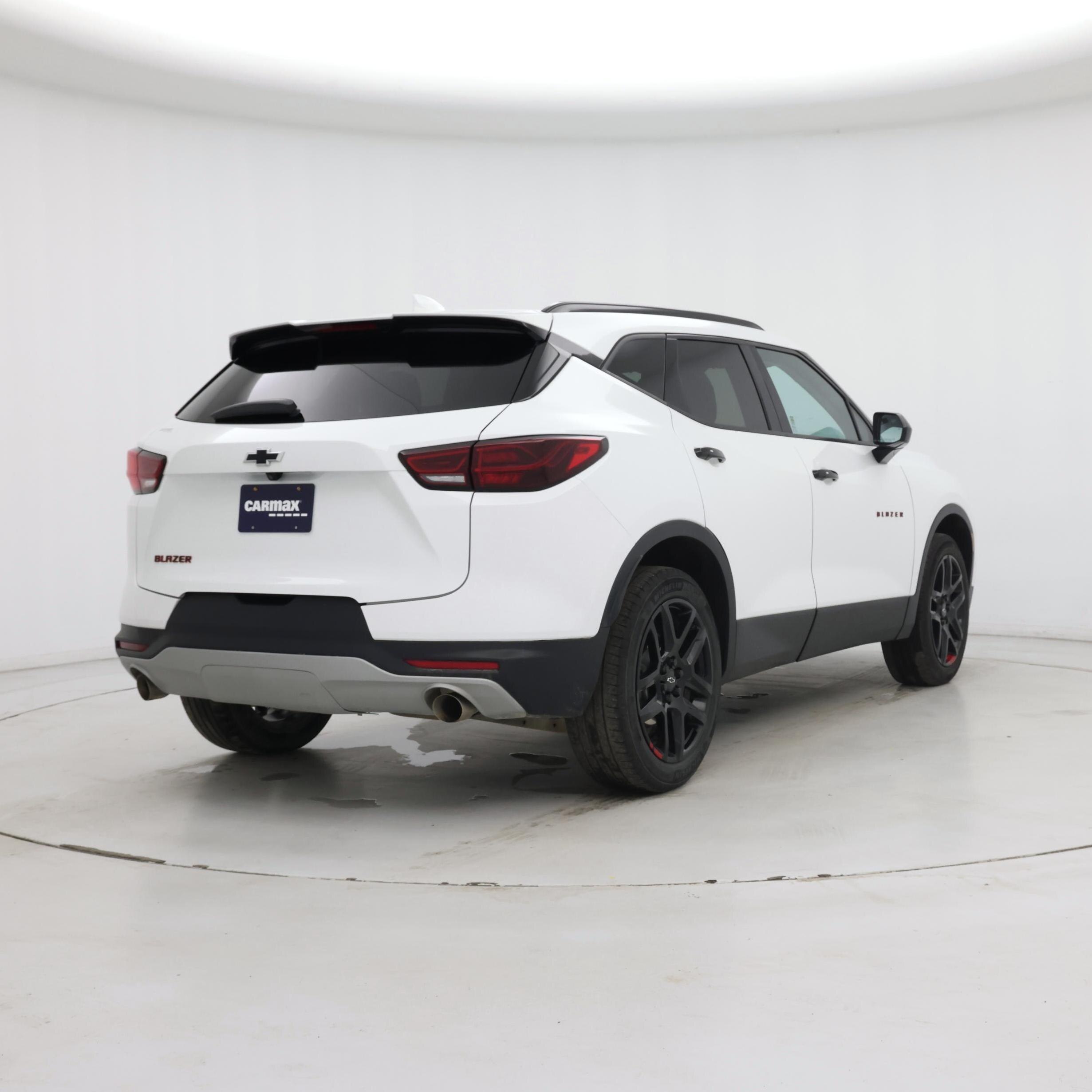 Thumbnail: 2023 Chevrolet Blazer - 8