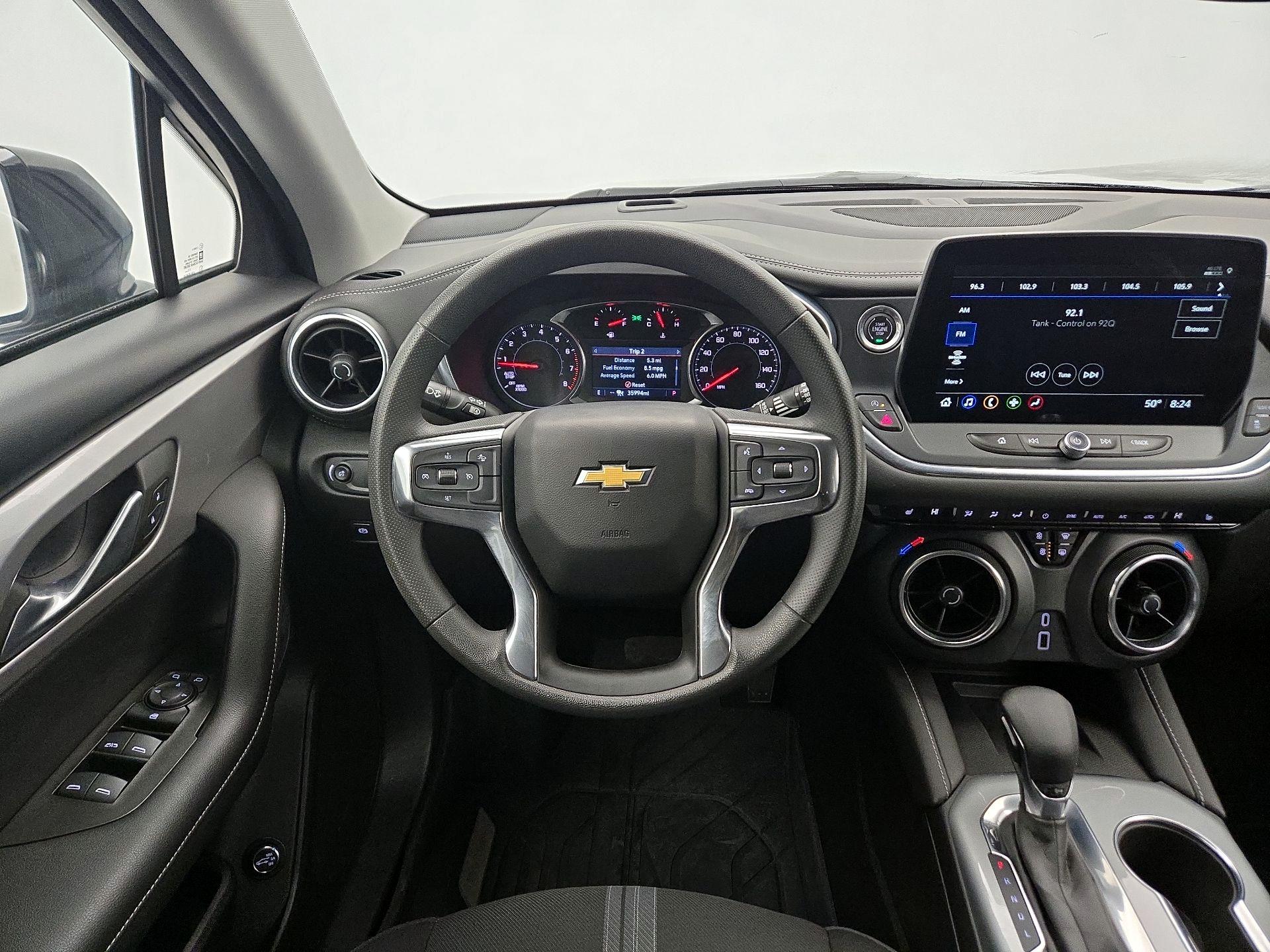 Thumbnail: 2023 Chevrolet Blazer - 10