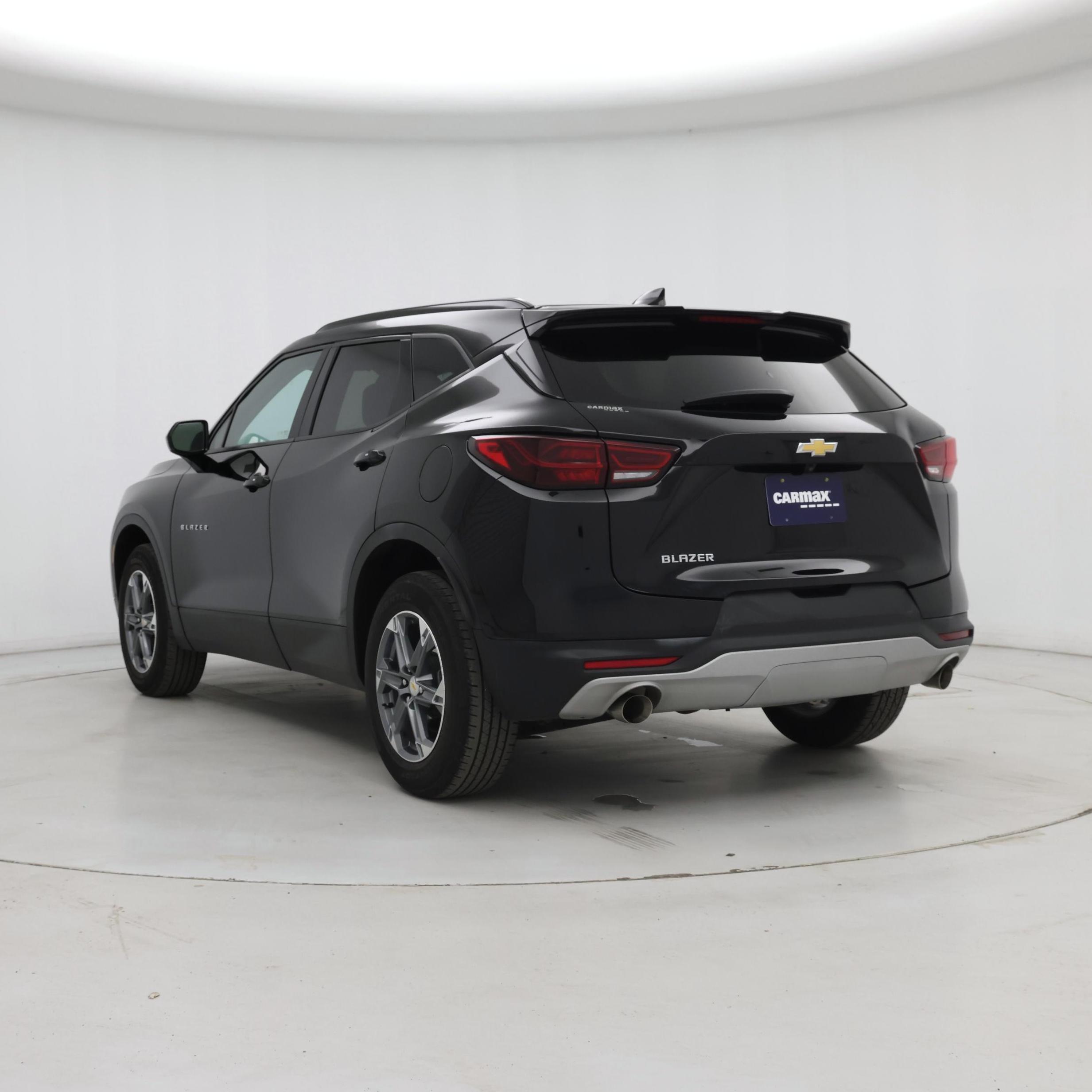 Thumbnail: 2023 Chevrolet Blazer - 2