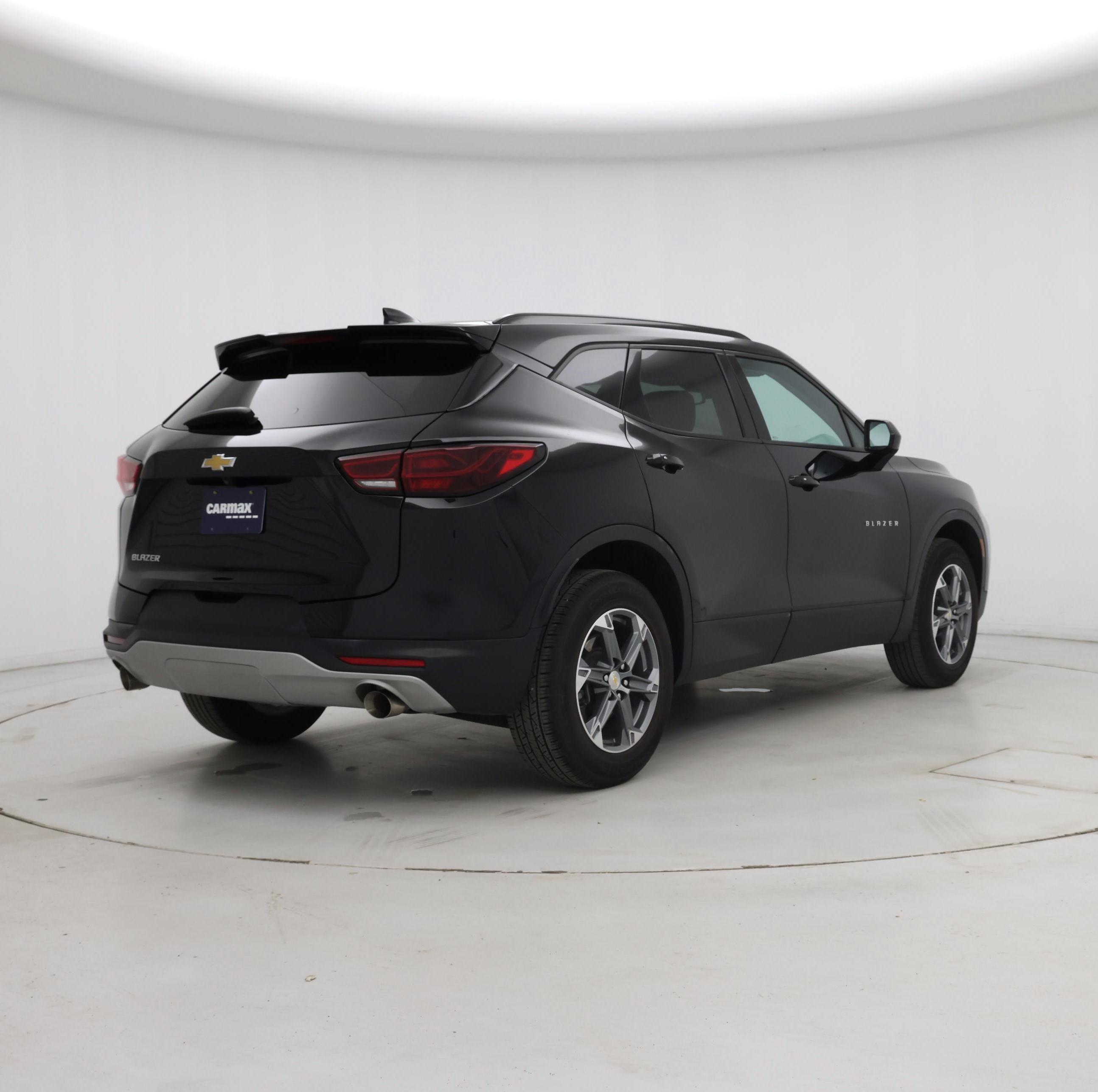 Thumbnail: 2023 Chevrolet Blazer - 8