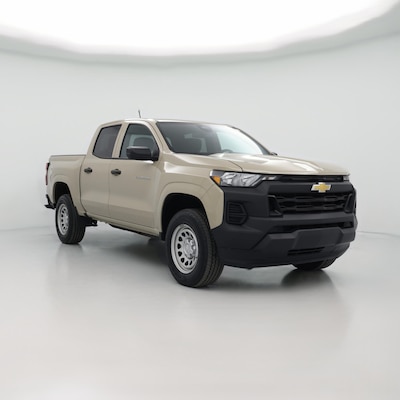 2023 Chevrolet Colorado Work Truck