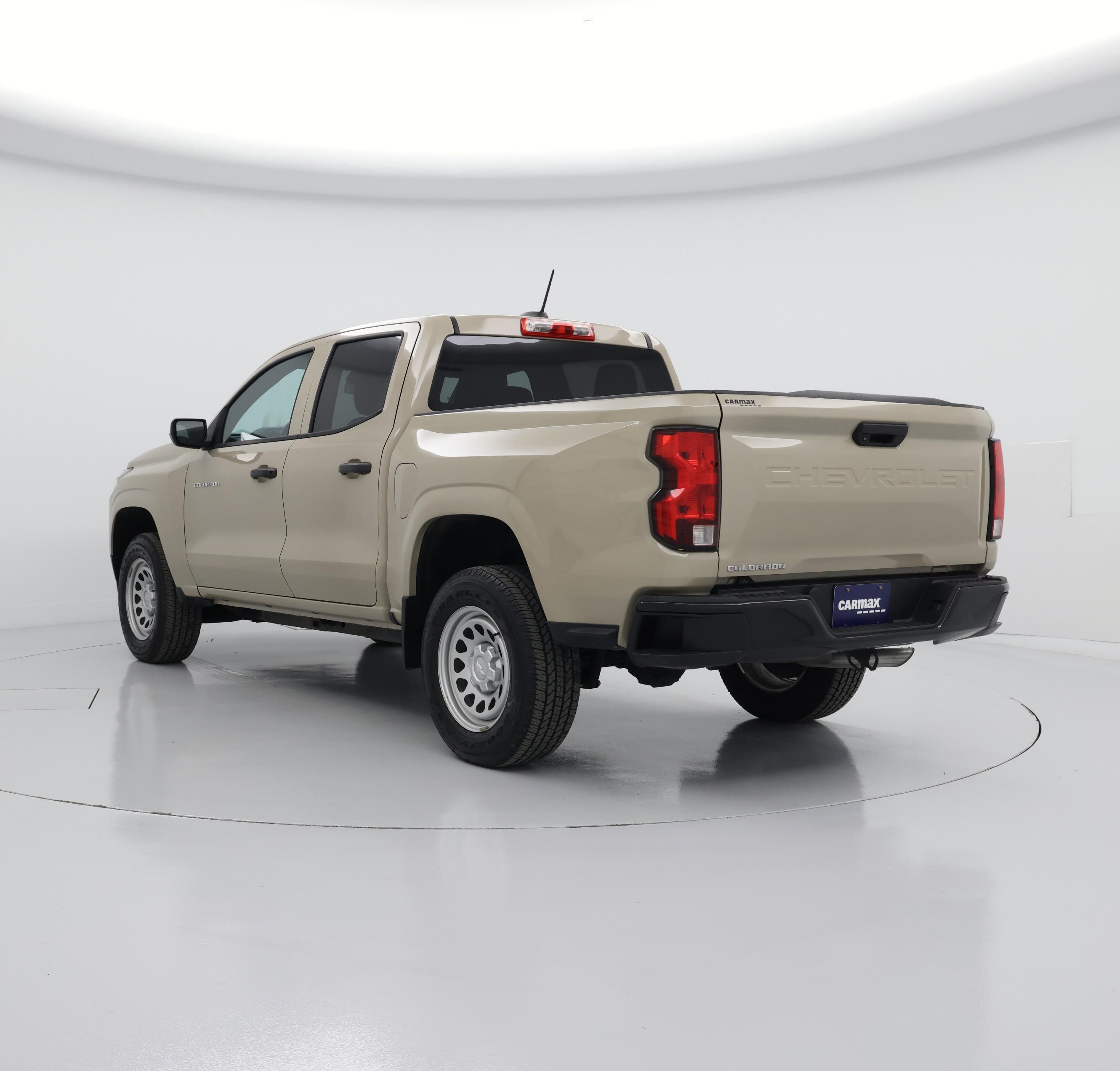 Thumbnail: 2023 Chevrolet Colorado - 2