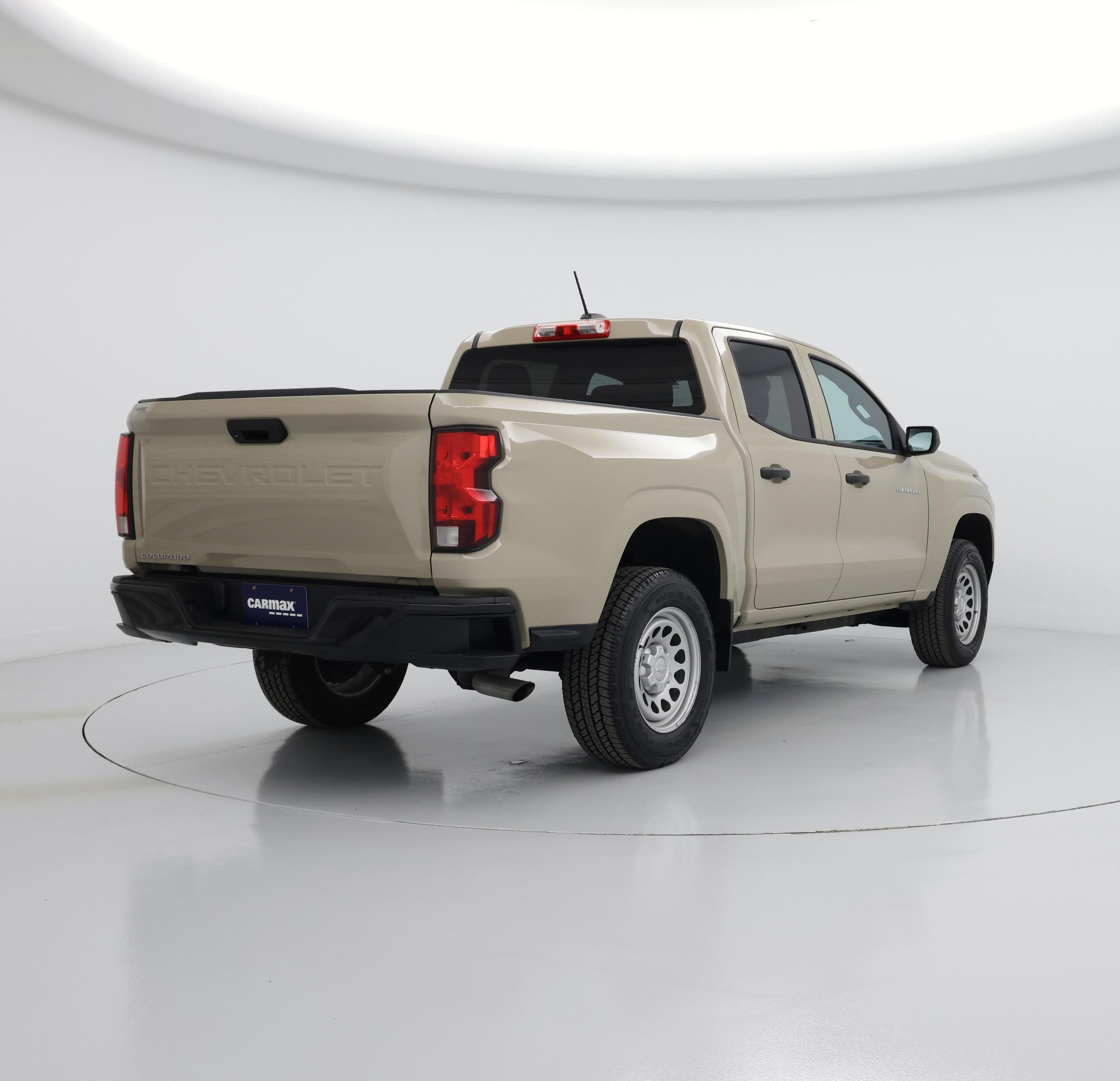 Thumbnail: 2023 Chevrolet Colorado - 8