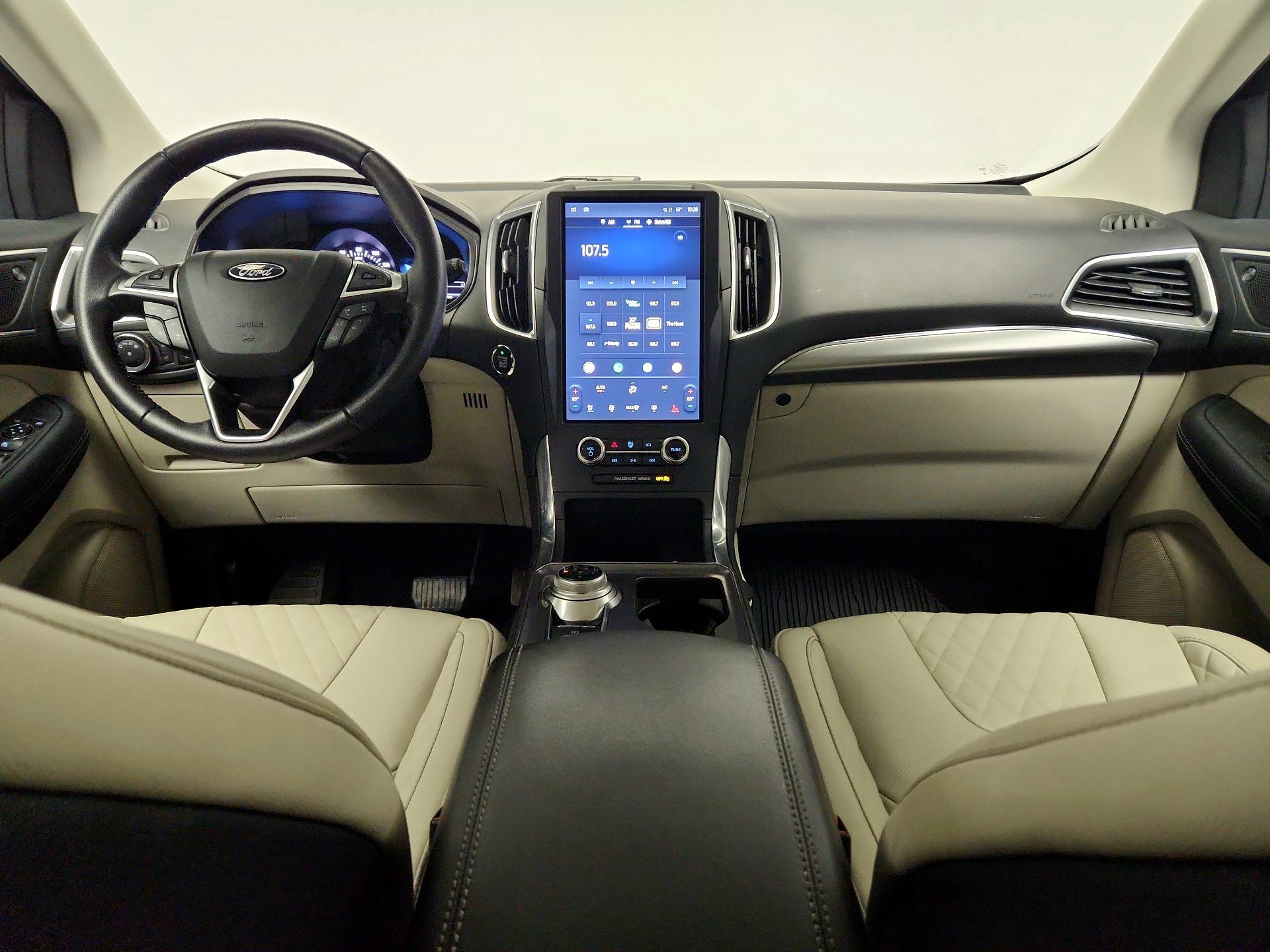 Thumbnail: 2023 Ford Edge - 9