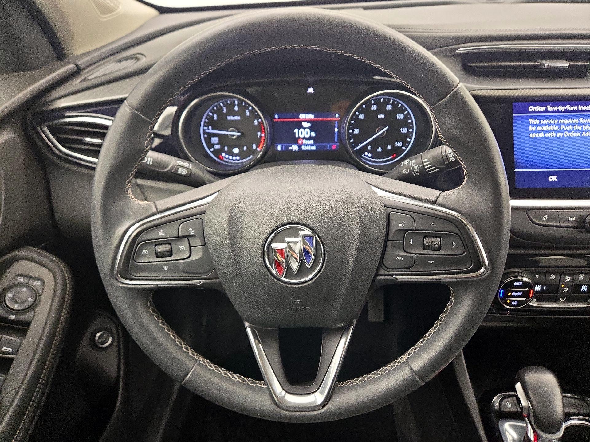 Thumbnail: 2023 Buick Encore GX - 10