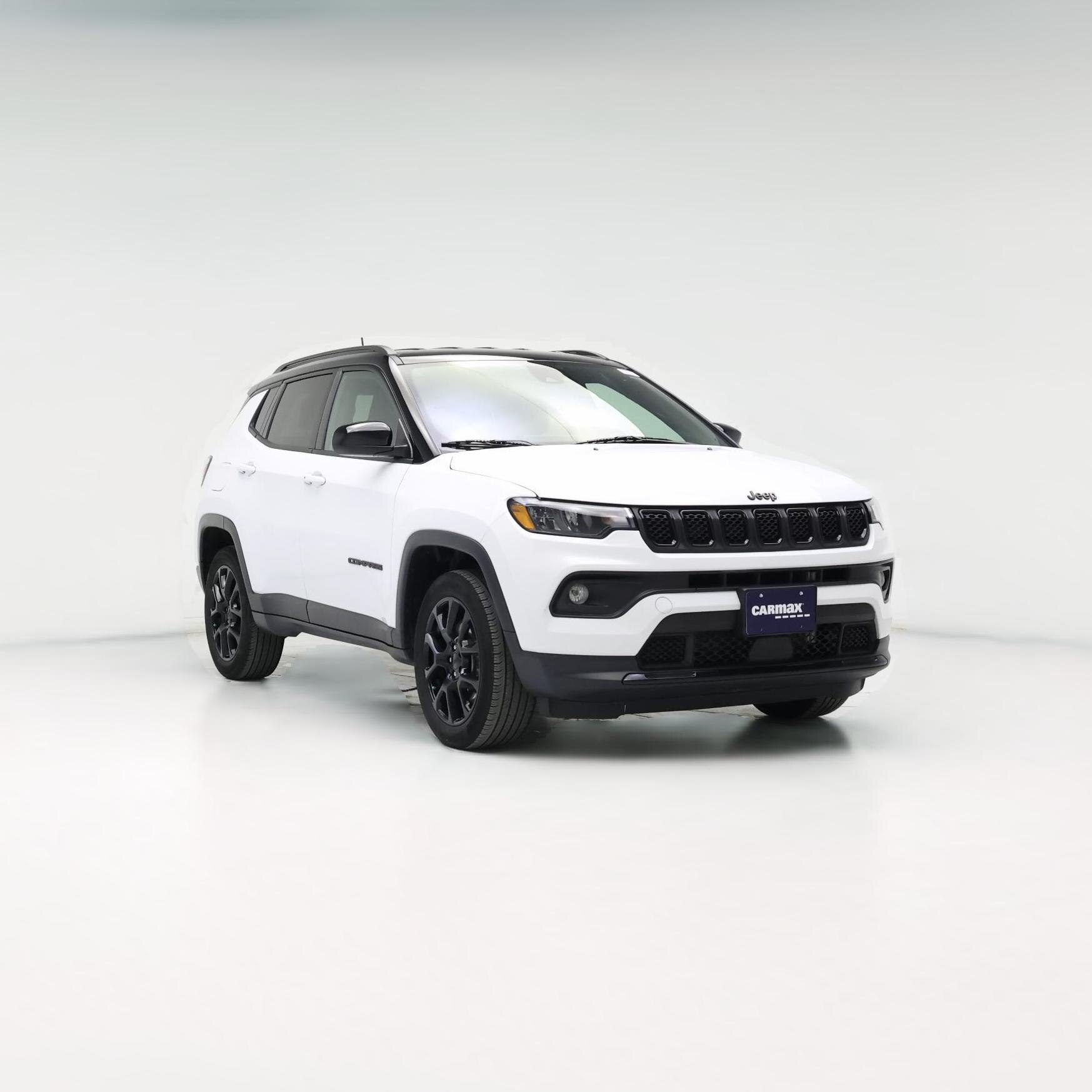 Thumbnail: 2023 Jeep Compass - 1
