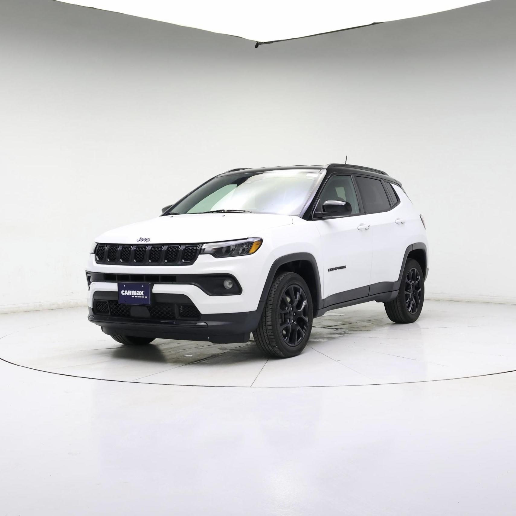 Thumbnail: 2023 Jeep Compass - 4