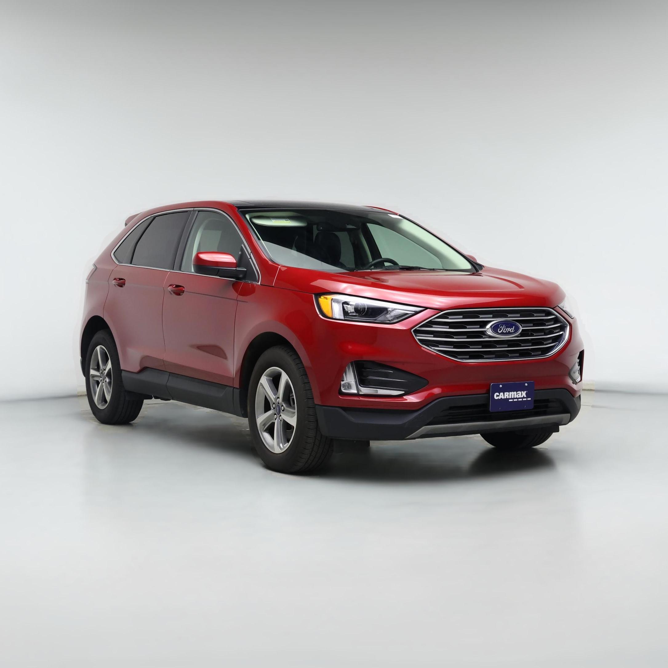 Thumbnail: 2022 Ford Edge - 1