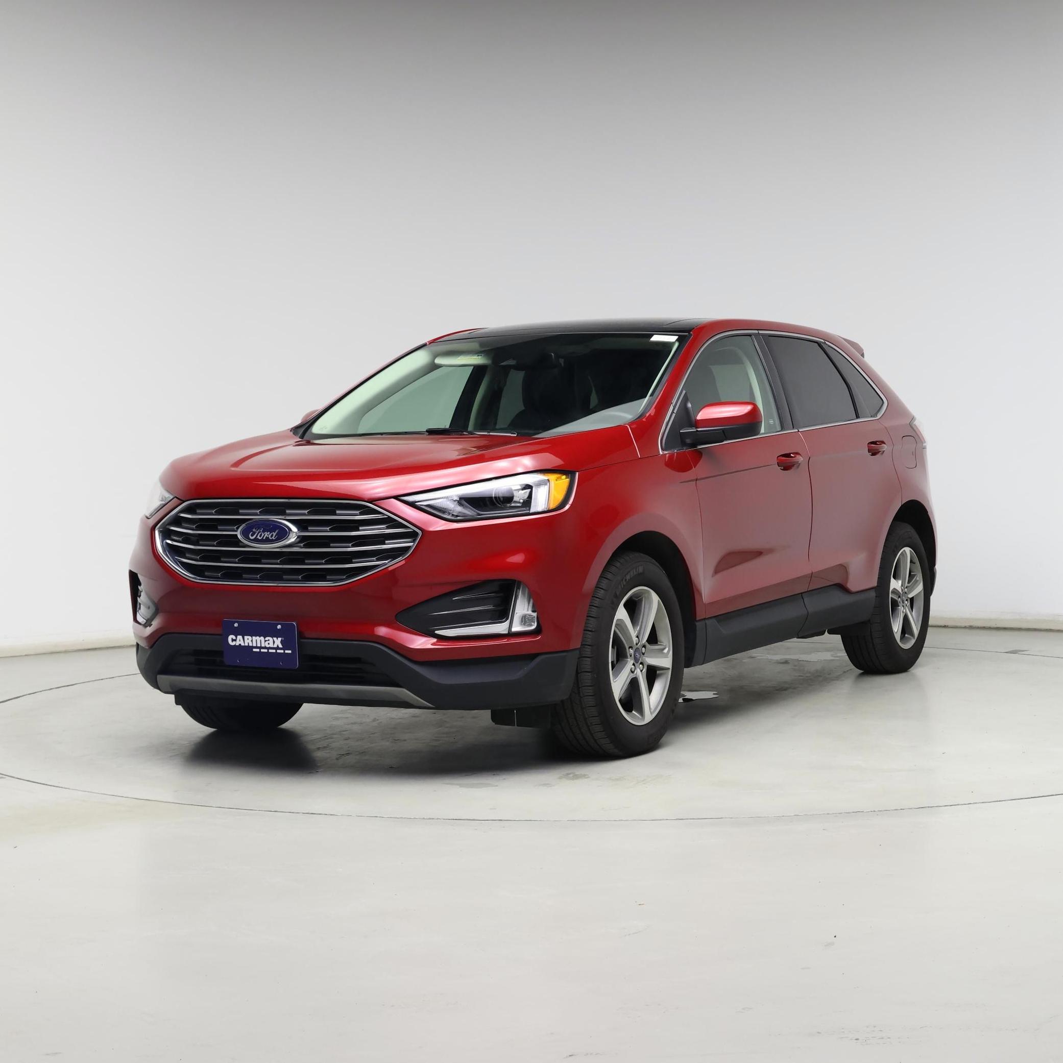 Thumbnail: 2022 Ford Edge - 4