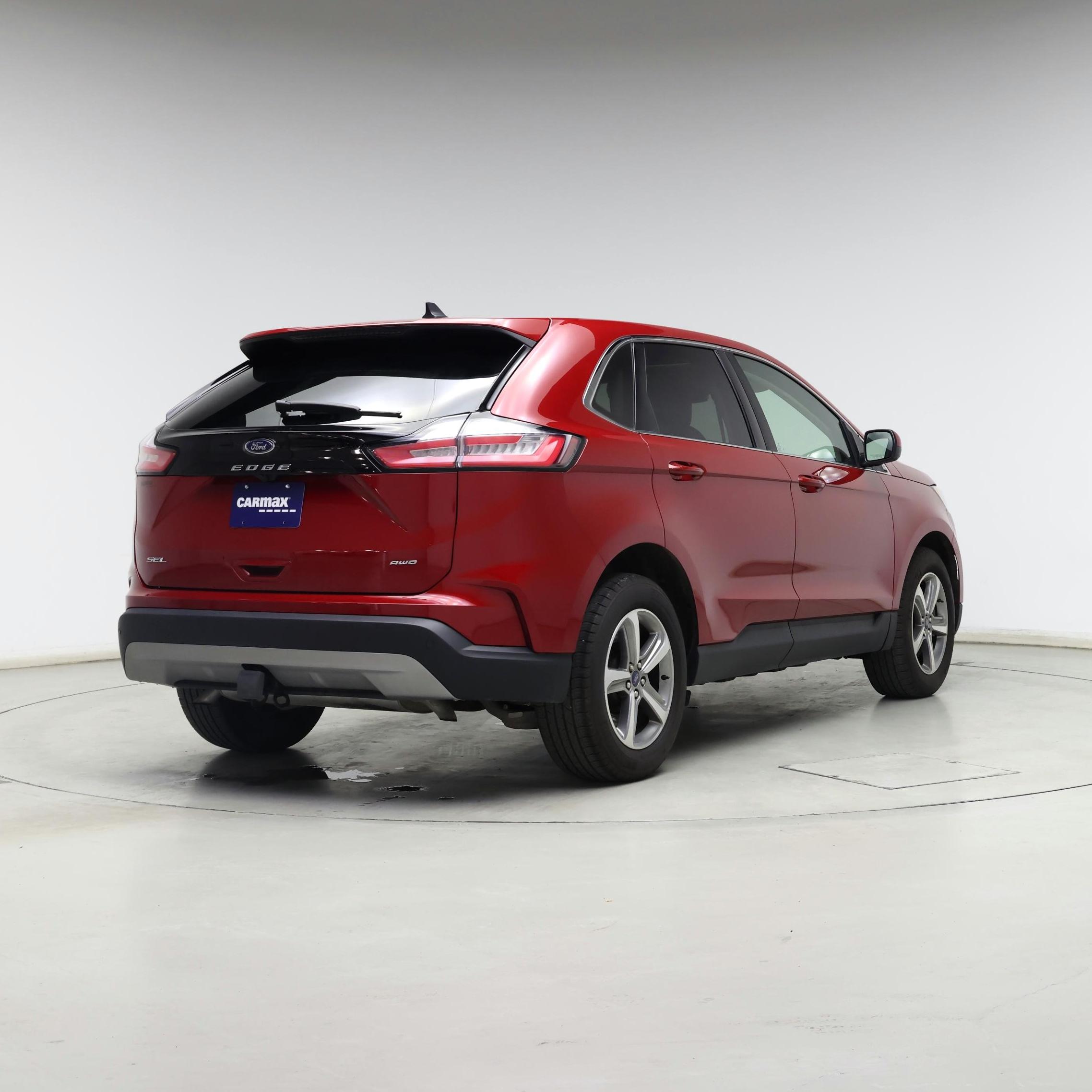 Thumbnail: 2022 Ford Edge - 8