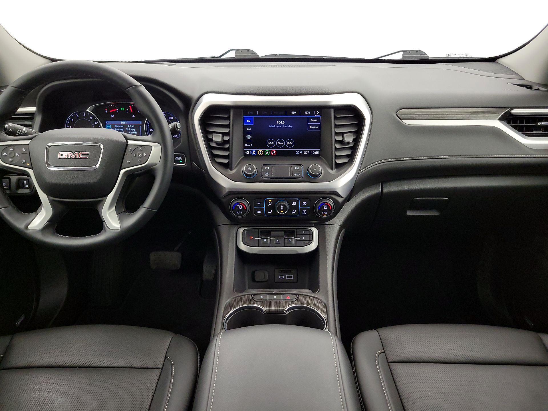 Thumbnail: 2023 GMC Acadia - 9