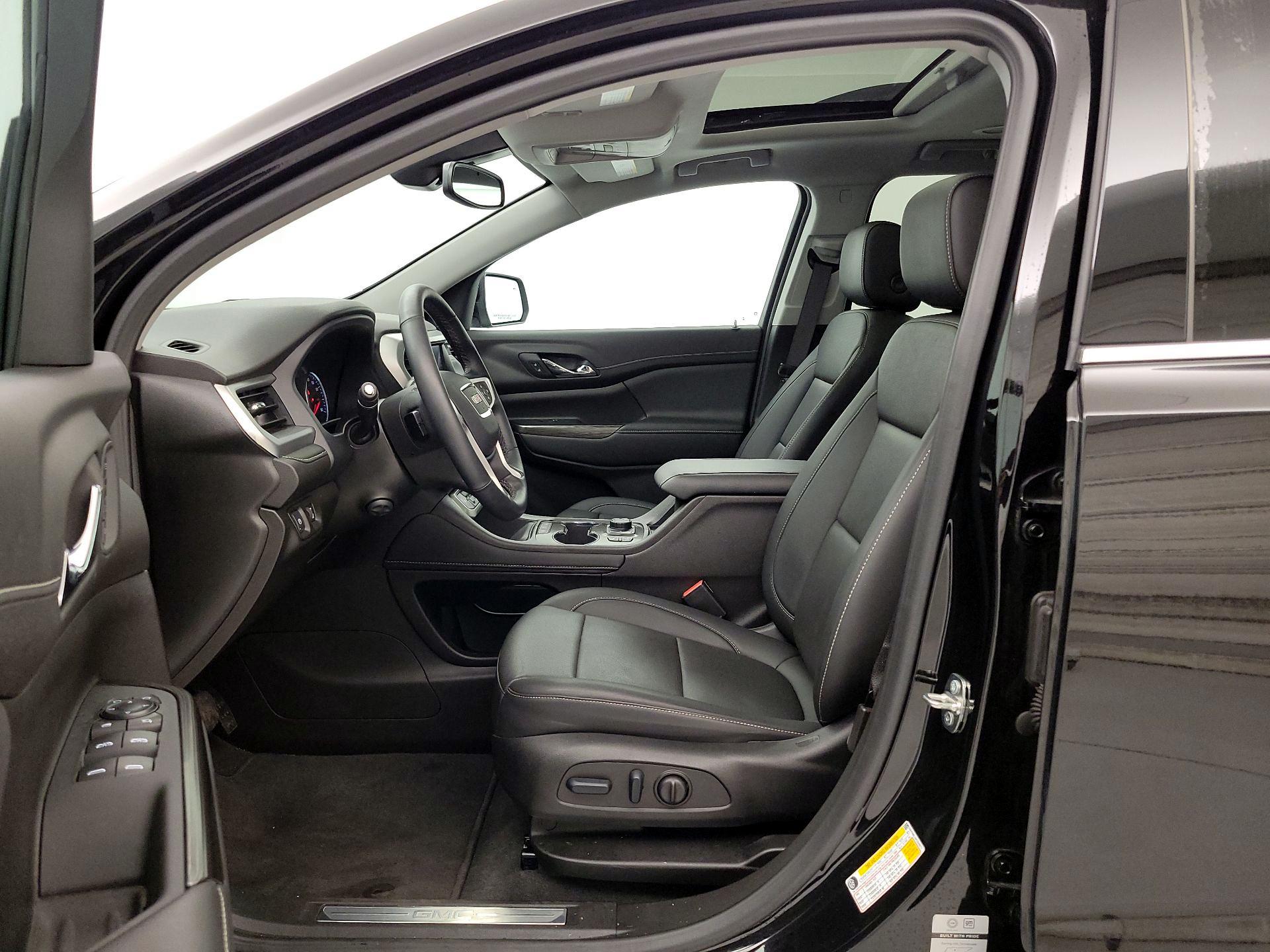 Thumbnail: 2023 GMC Acadia - 11