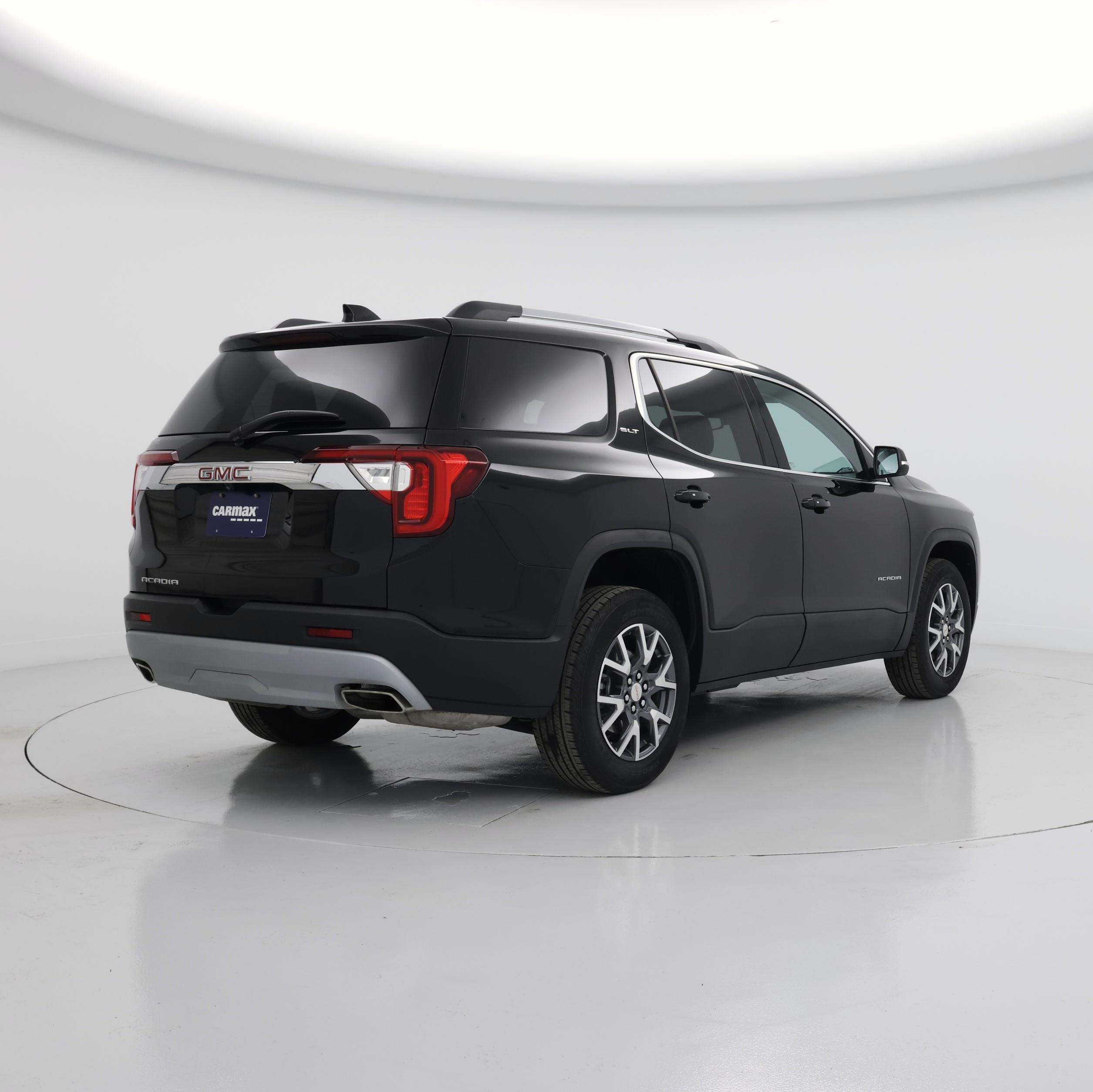 Thumbnail: 2023 GMC Acadia - 8