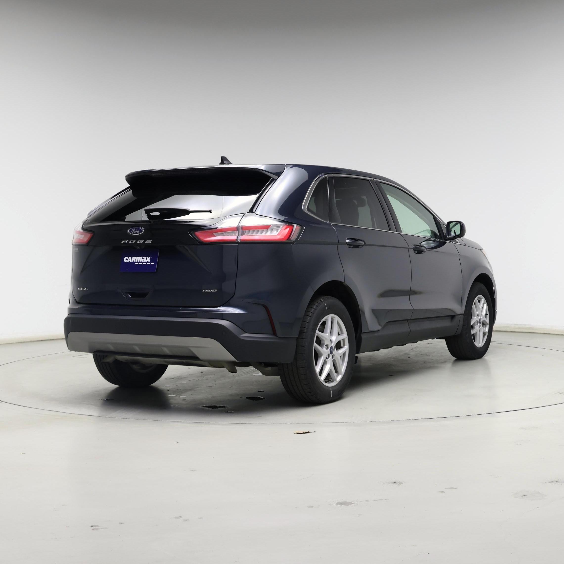 Thumbnail: 2022 Ford Edge - 8