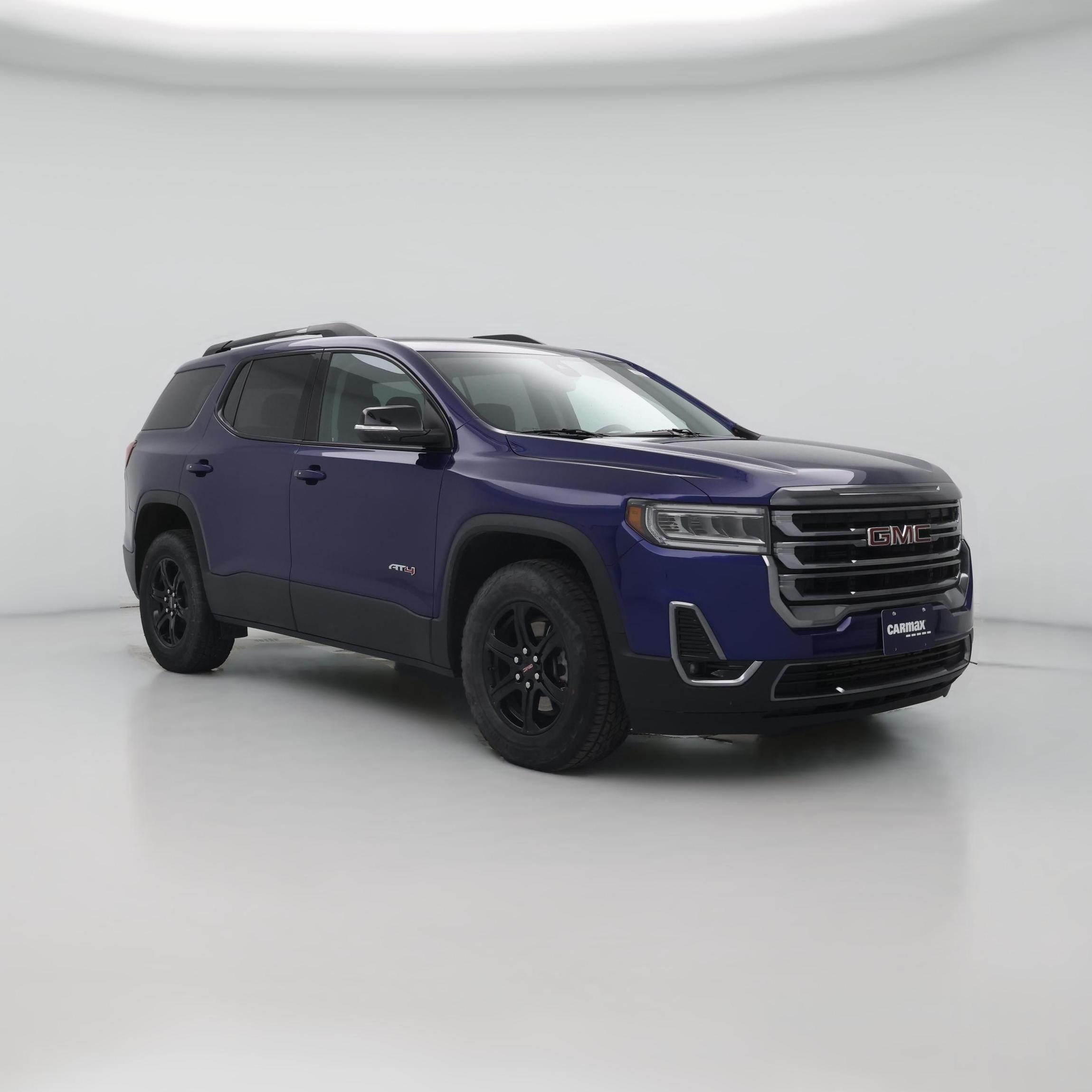 Thumbnail: 2023 GMC Acadia - 1