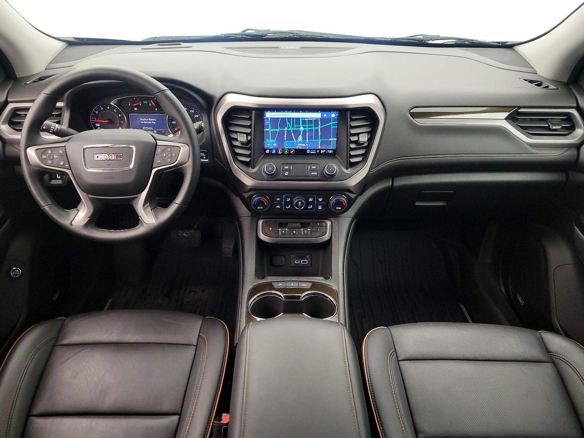 Thumbnail: 2023 GMC Acadia - 9