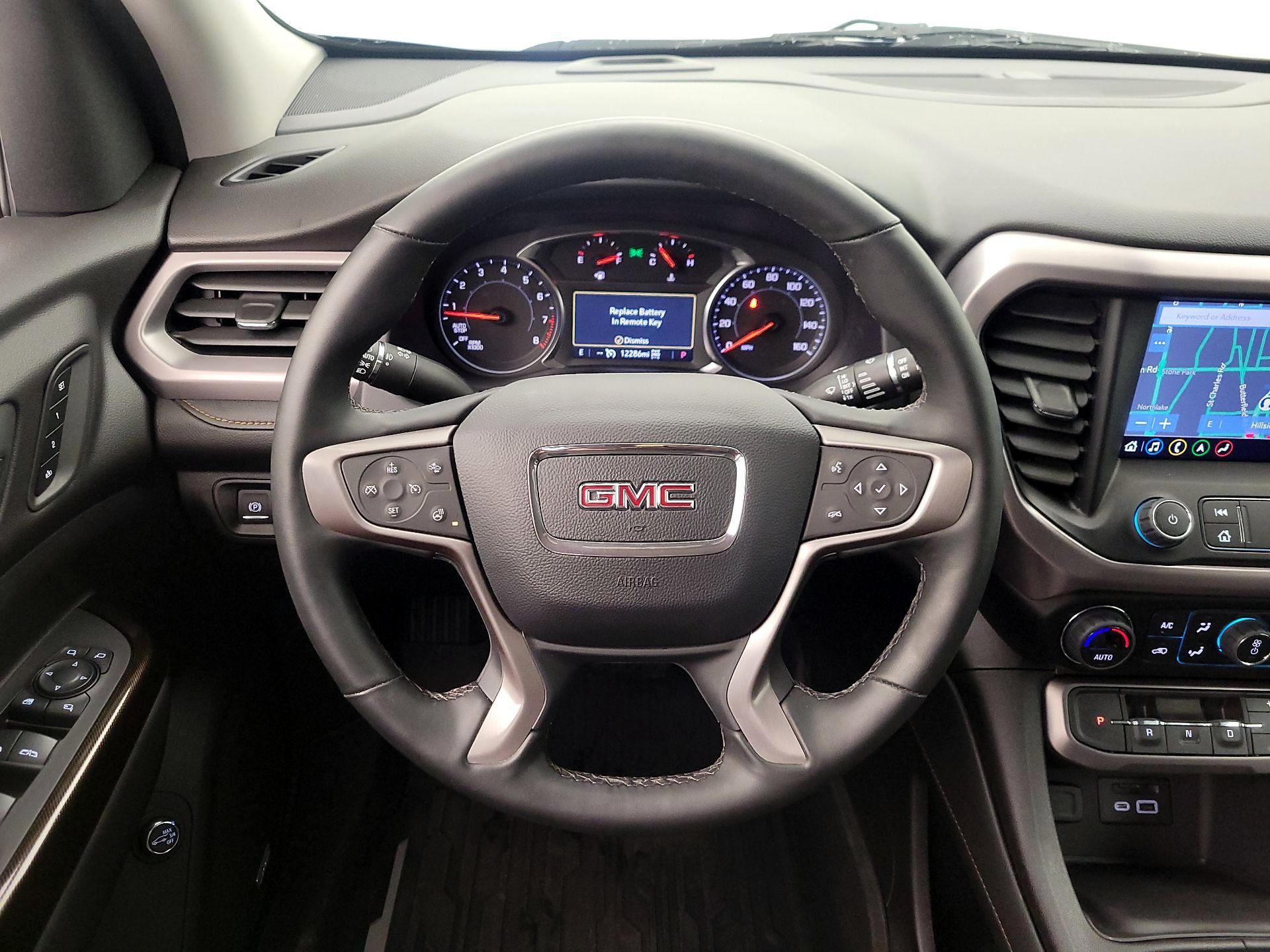 Thumbnail: 2023 GMC Acadia - 10