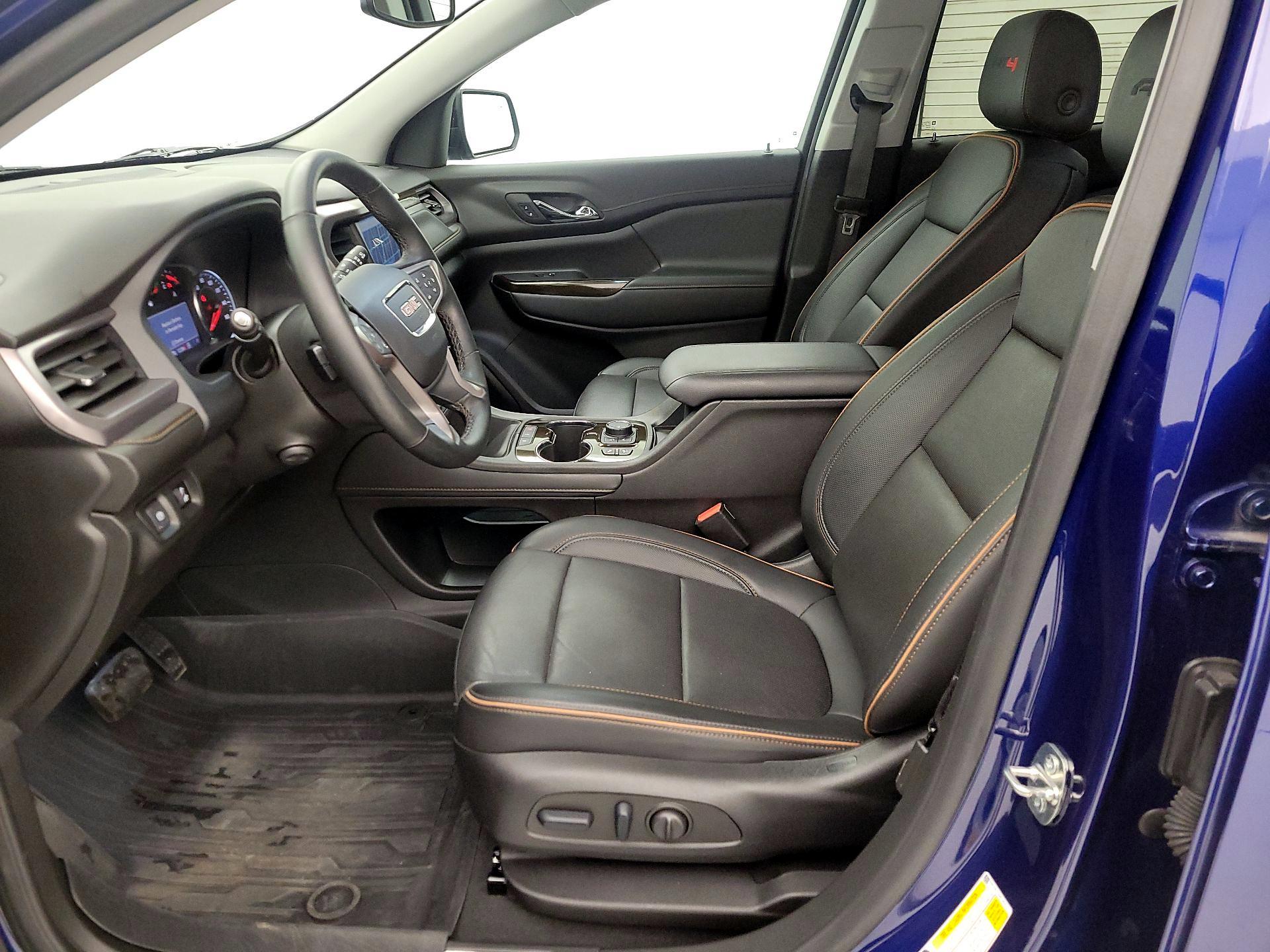 Thumbnail: 2023 GMC Acadia - 11