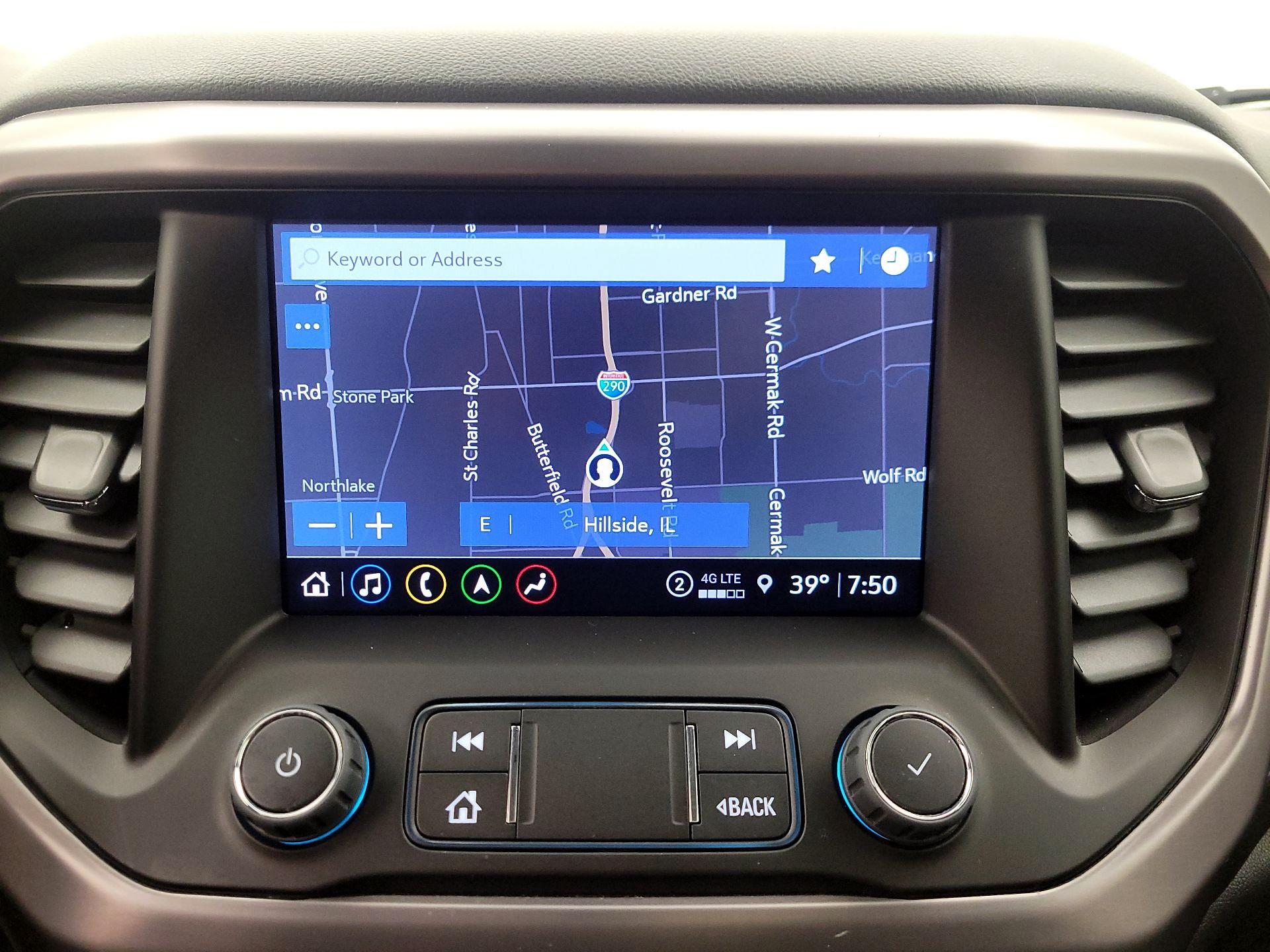 Thumbnail: 2023 GMC Acadia - 14