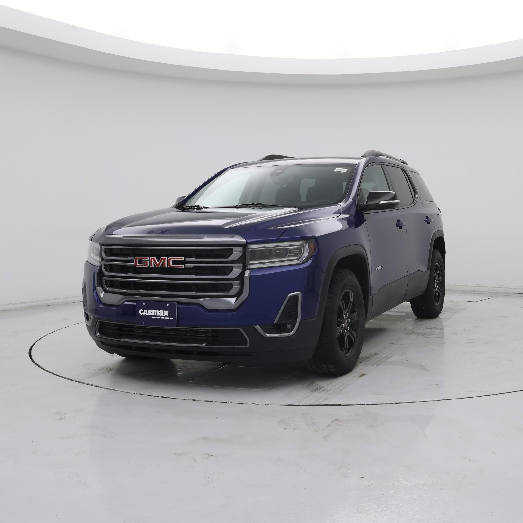 Thumbnail: 2023 GMC Acadia - 4