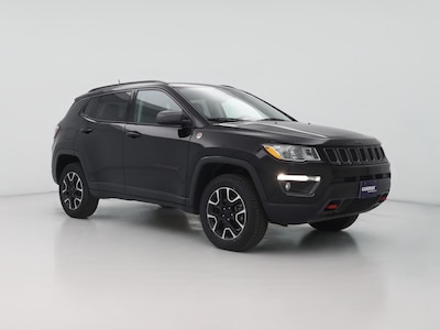 2021 Jeep Compass Trailhawk