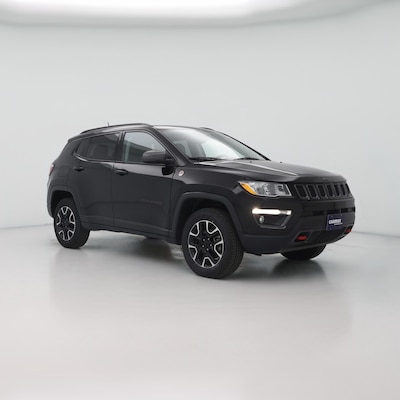 2021 Jeep Compass Trailhawk
