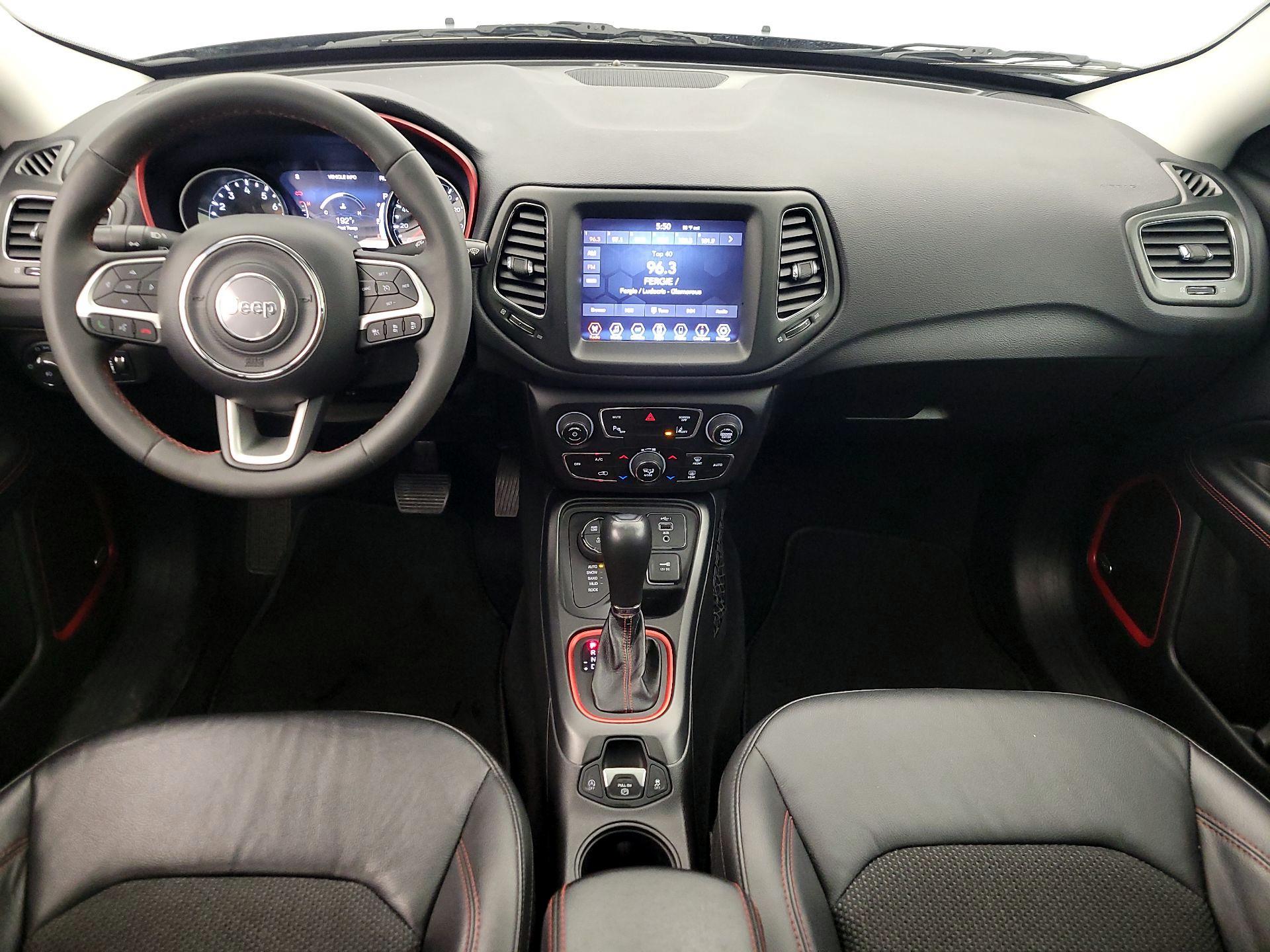 Thumbnail: 2021 Jeep Compass - 9