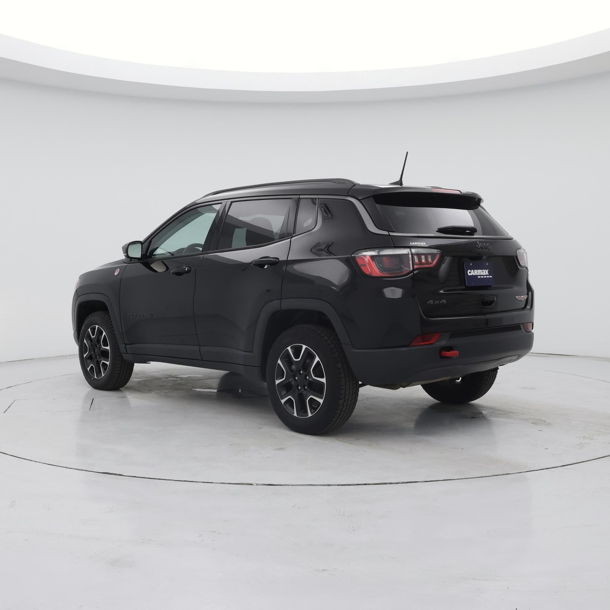 Thumbnail: 2021 Jeep Compass - 2