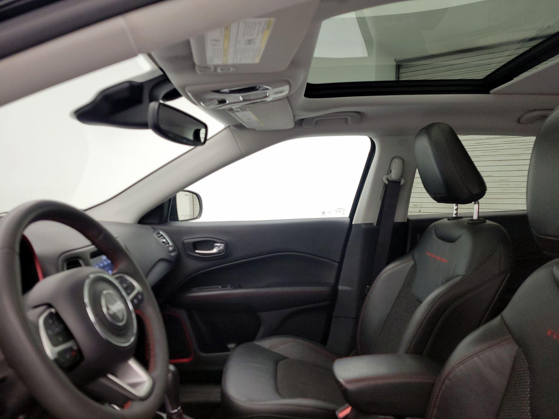 Thumbnail: 2021 Jeep Compass - 19