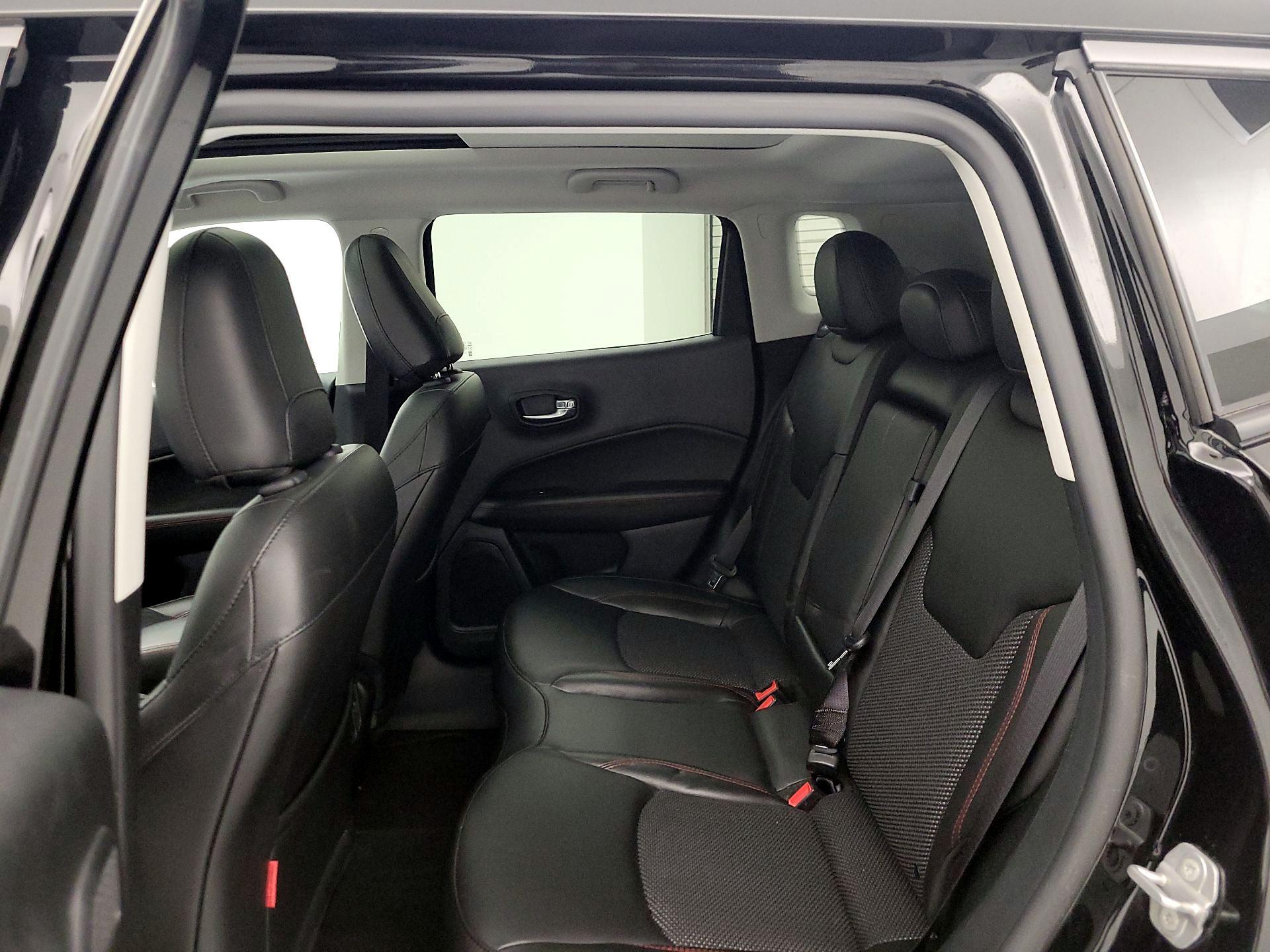 Thumbnail: 2021 Jeep Compass - 20