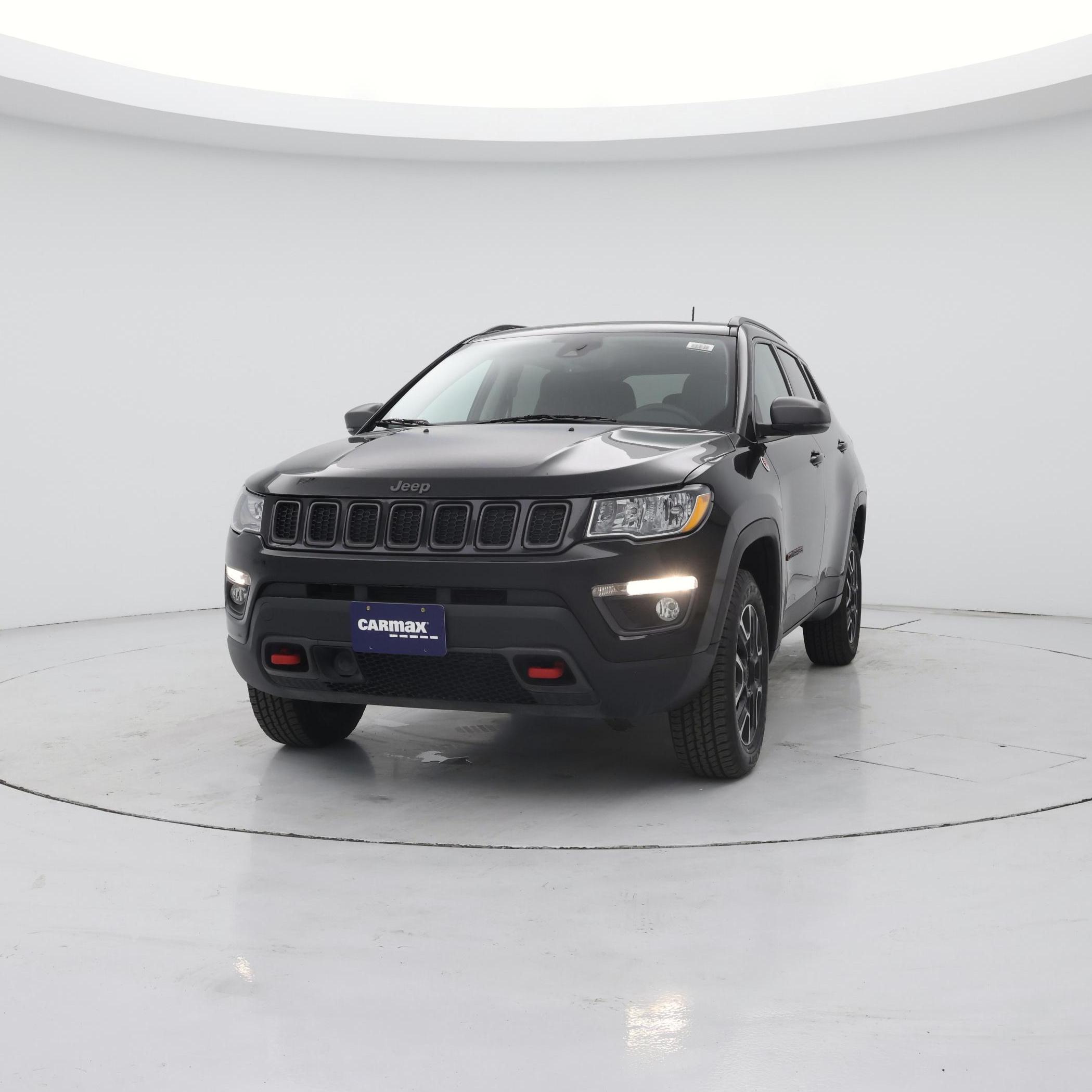 Thumbnail: 2021 Jeep Compass - 4
