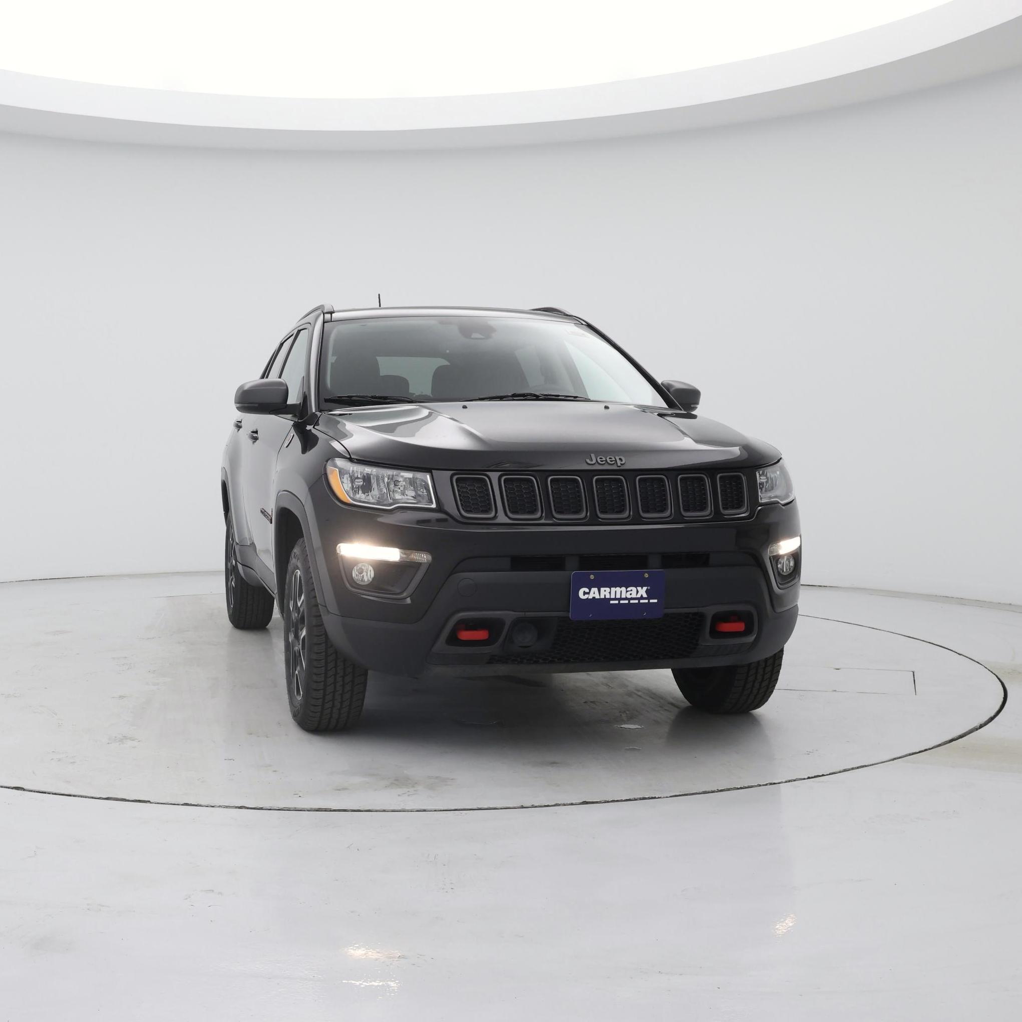 Thumbnail: 2021 Jeep Compass - 5