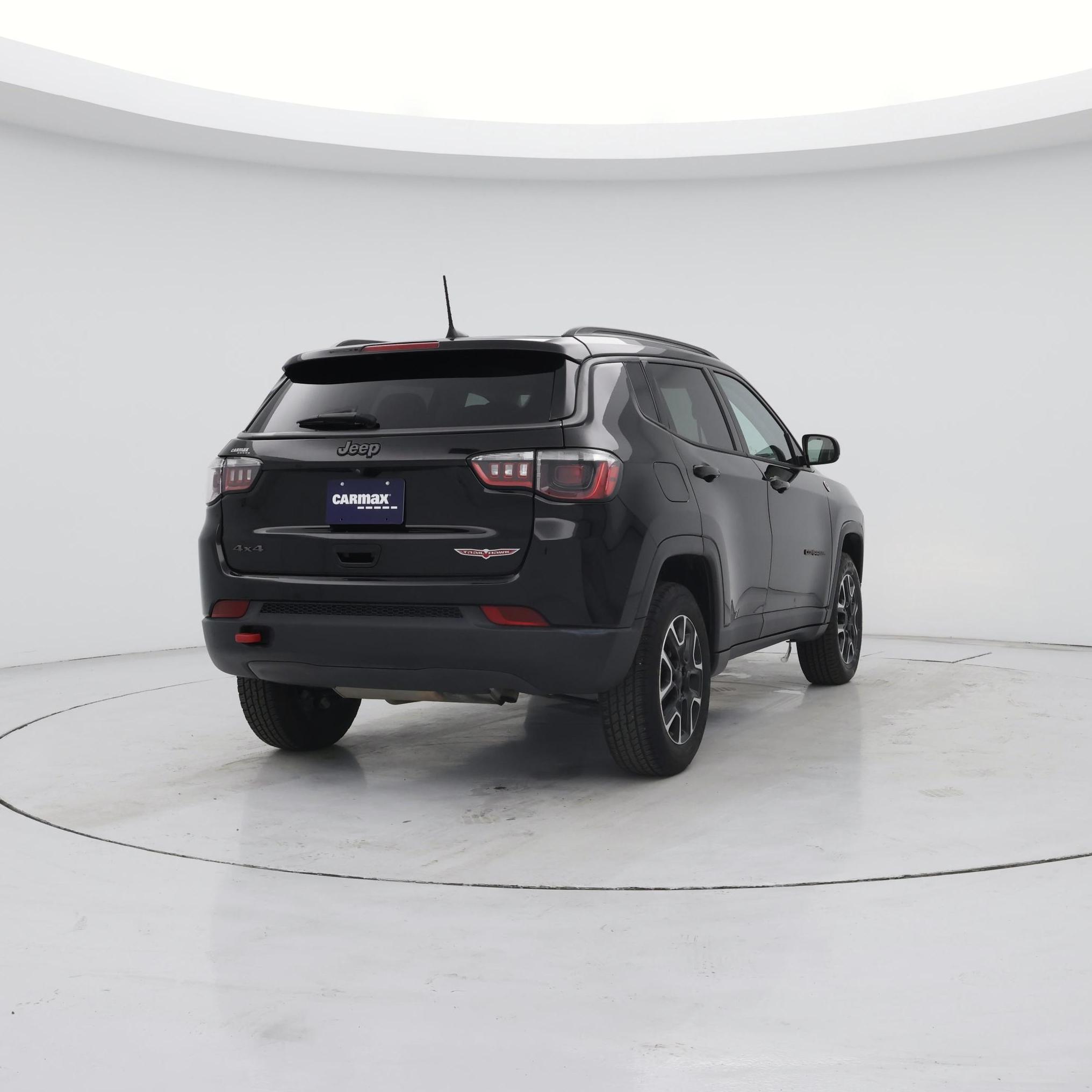 Thumbnail: 2021 Jeep Compass - 8
