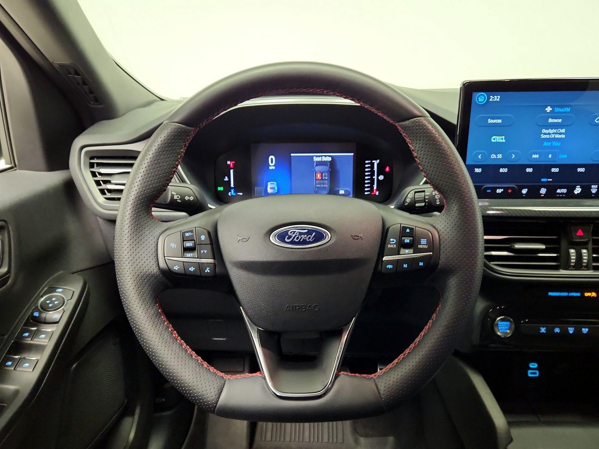 Thumbnail: 2023 Ford Escape - 10